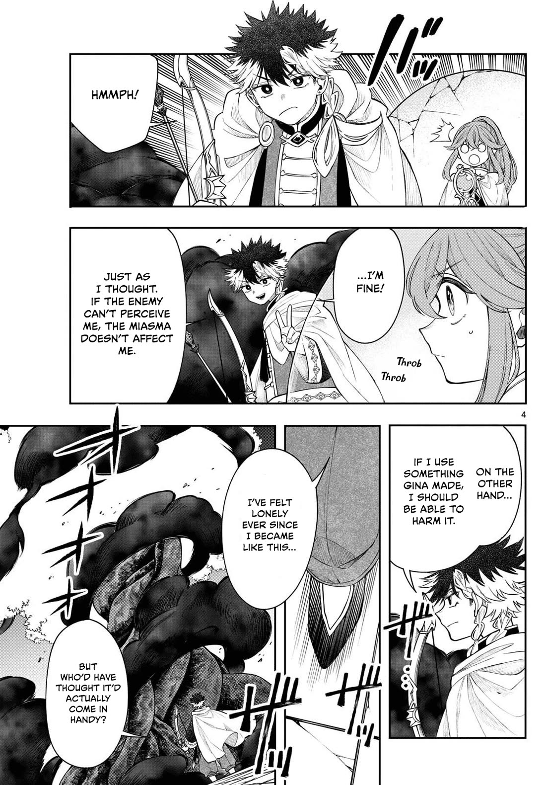 Albus Changes the World chapter 68 page 4