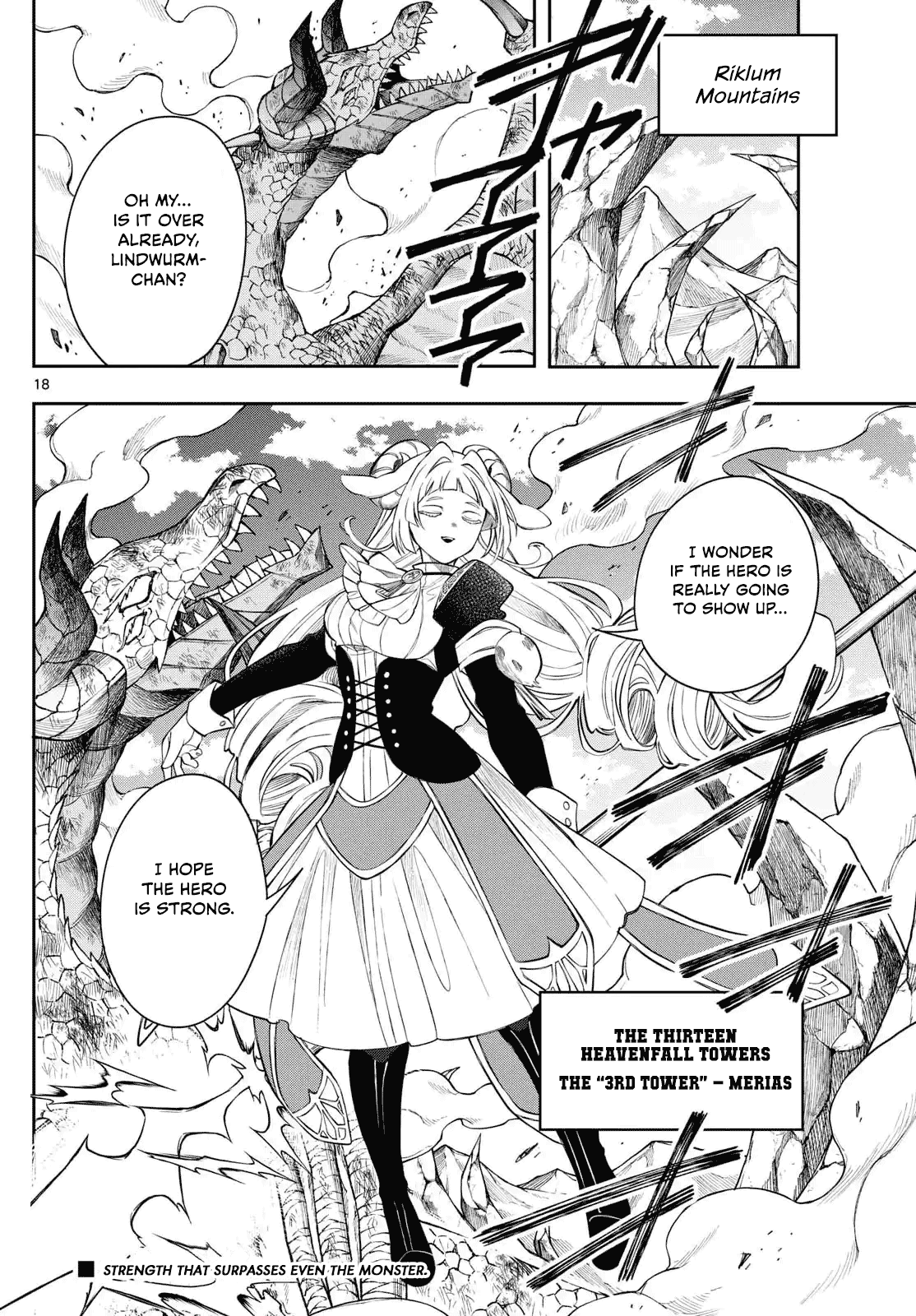 Albus Changes the World chapter 72 page 18