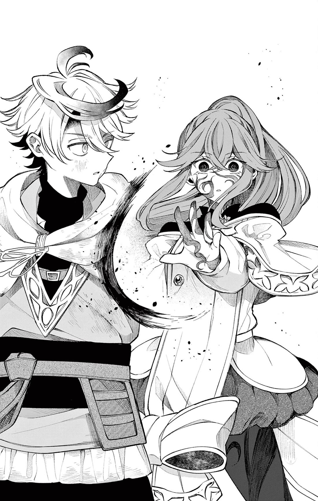 Albus Changes the World chapter 8 page 10