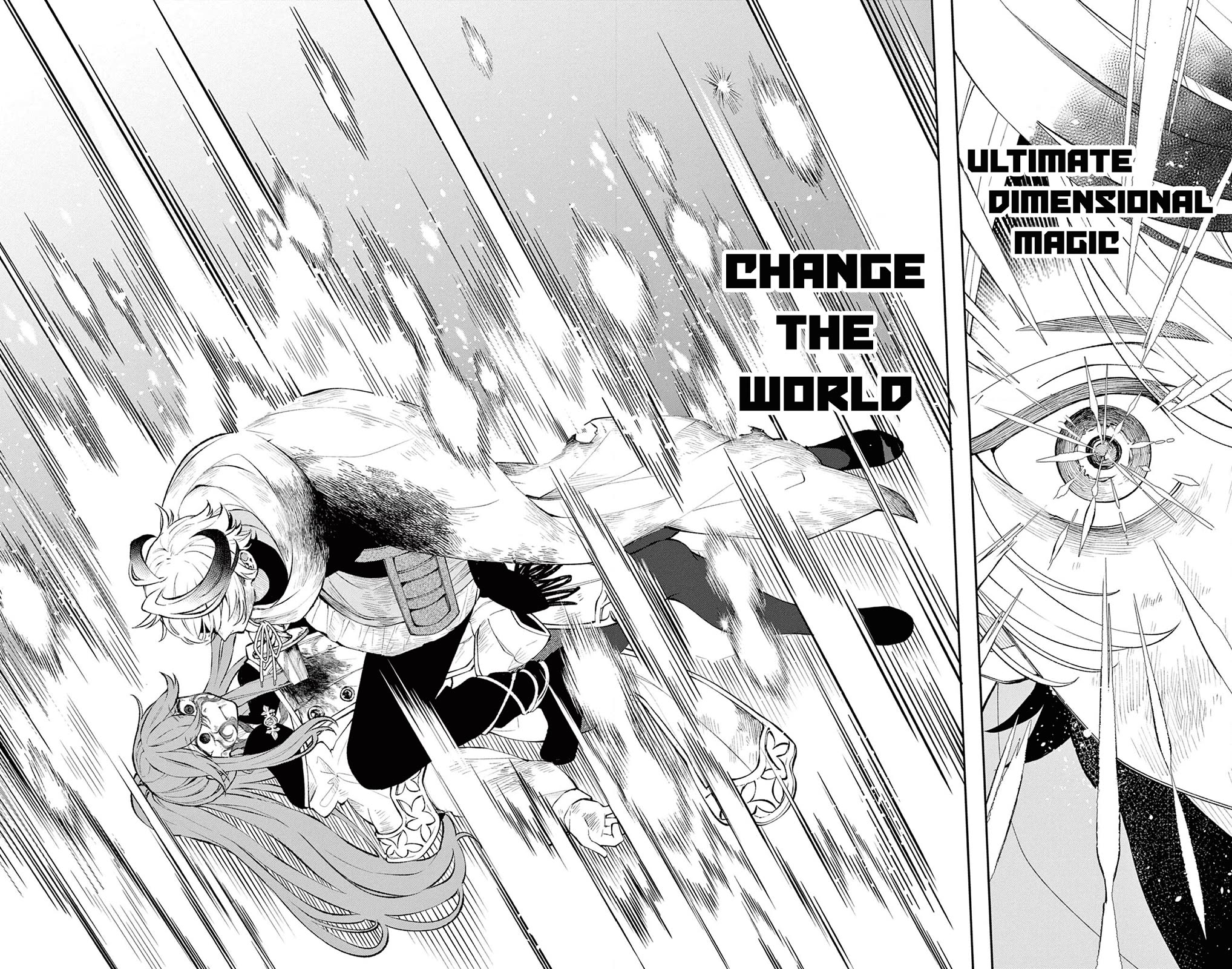 Albus Changes the World chapter 8 page 18