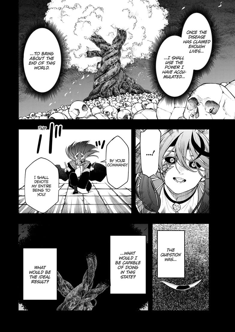 Albus Changes the World chapter 89 page 10