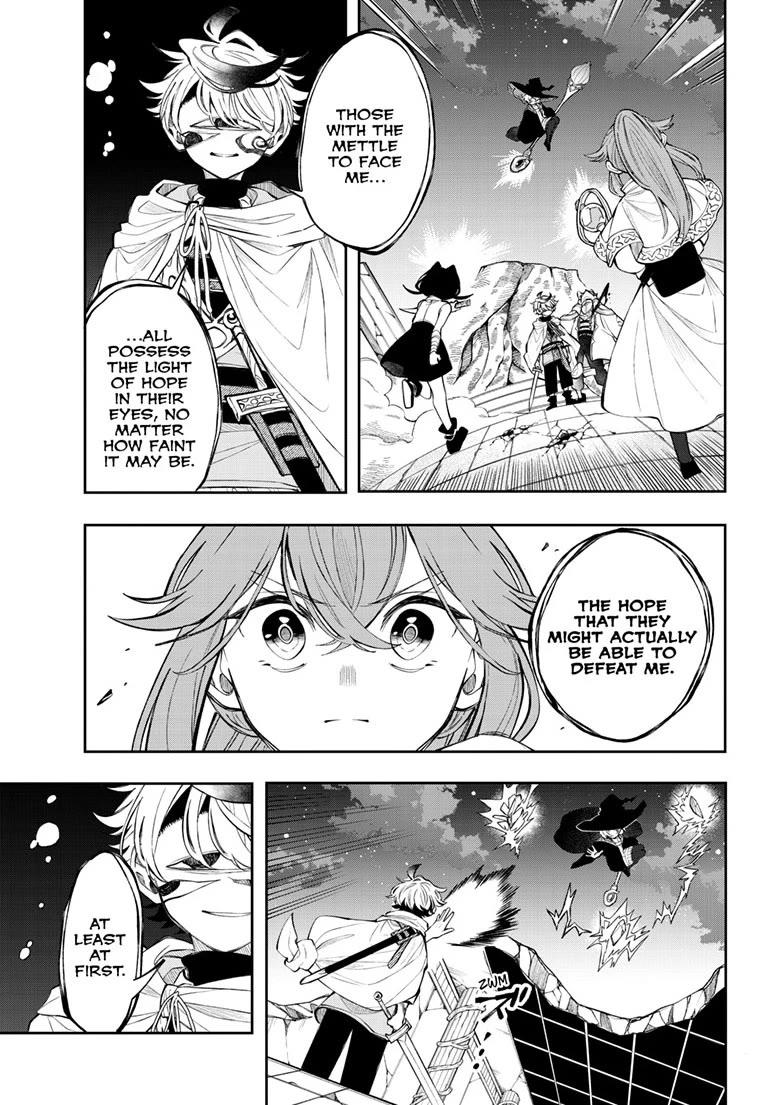 Albus Changes the World chapter 91 page 7