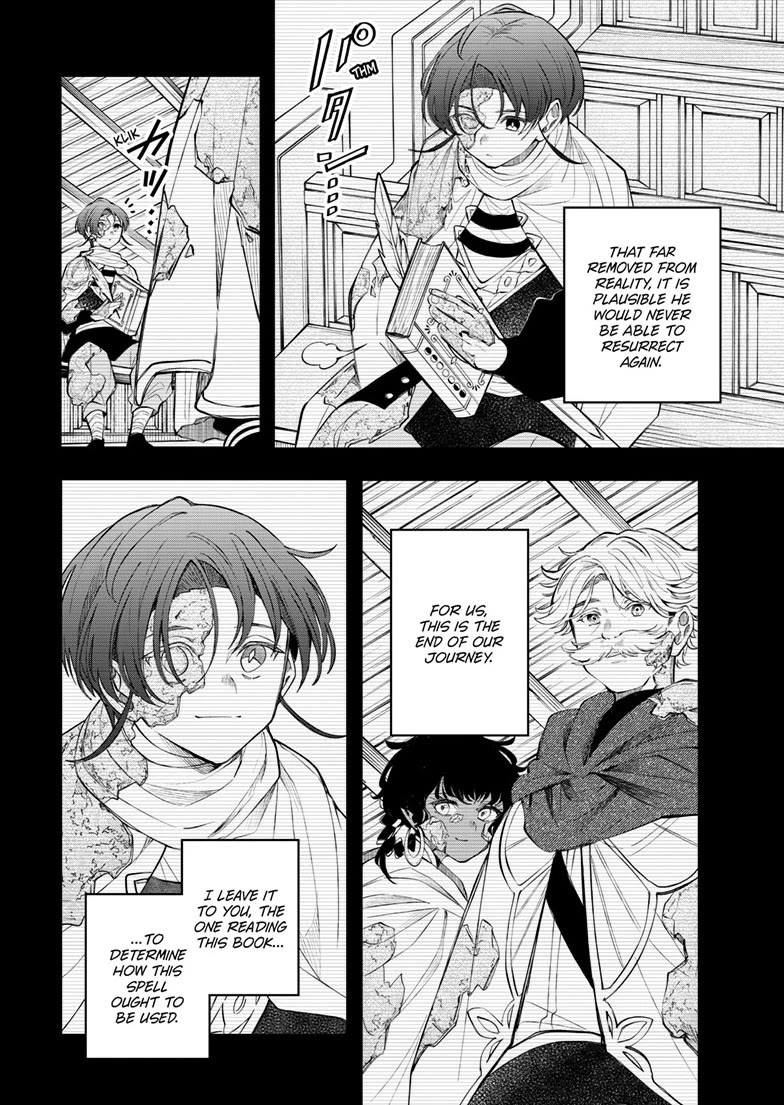 Albus Changes the World chapter 93 page 10