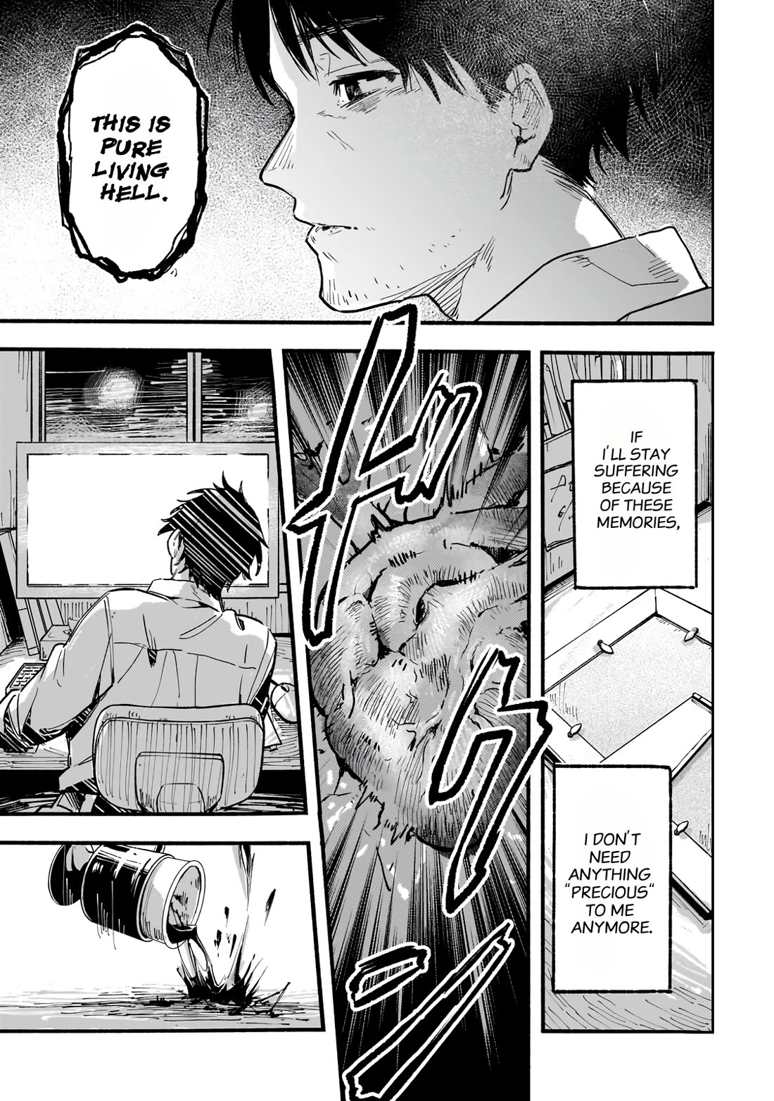 Aldo's Reincarnation in Another World chapter 1 page 10