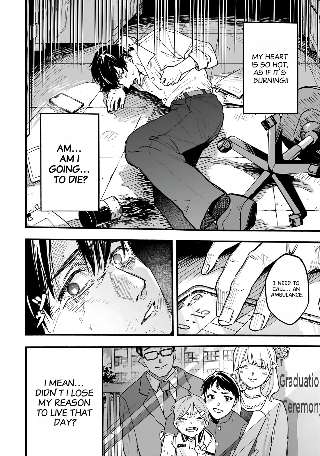 Aldo's Reincarnation in Another World chapter 1 page 11