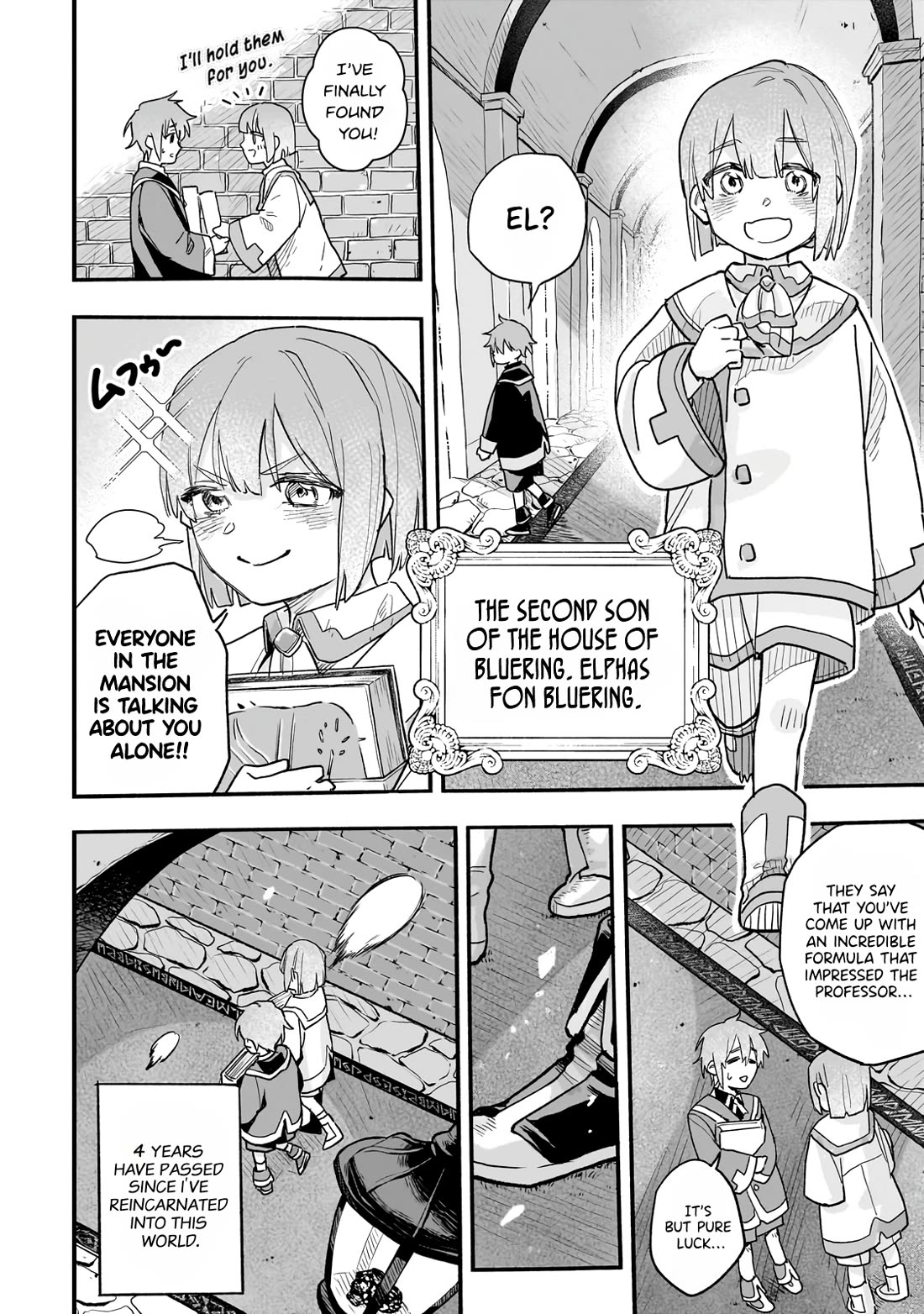 Aldo's Reincarnation in Another World chapter 1 page 19