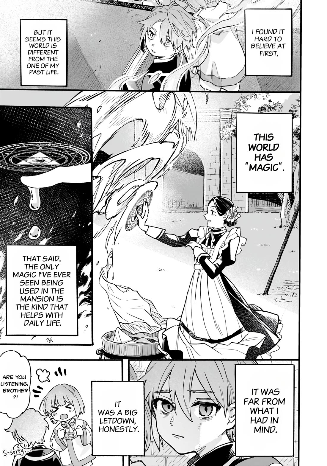 Aldo's Reincarnation in Another World chapter 1 page 20