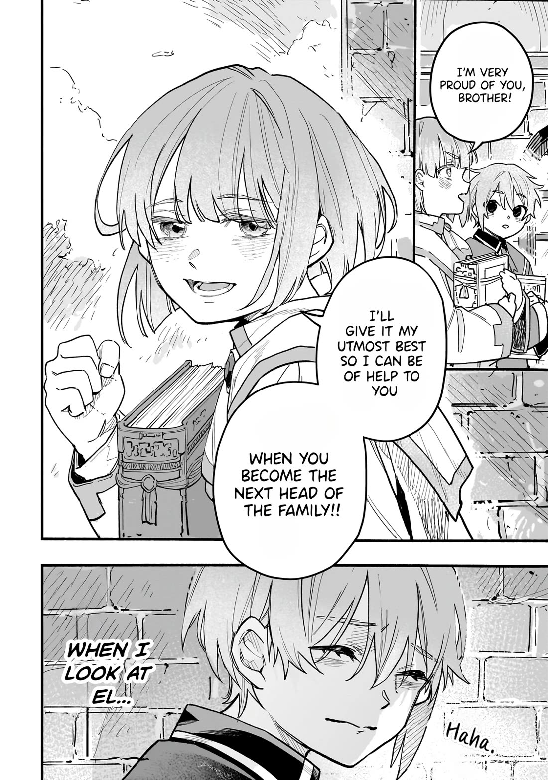 Aldo's Reincarnation in Another World chapter 1 page 21