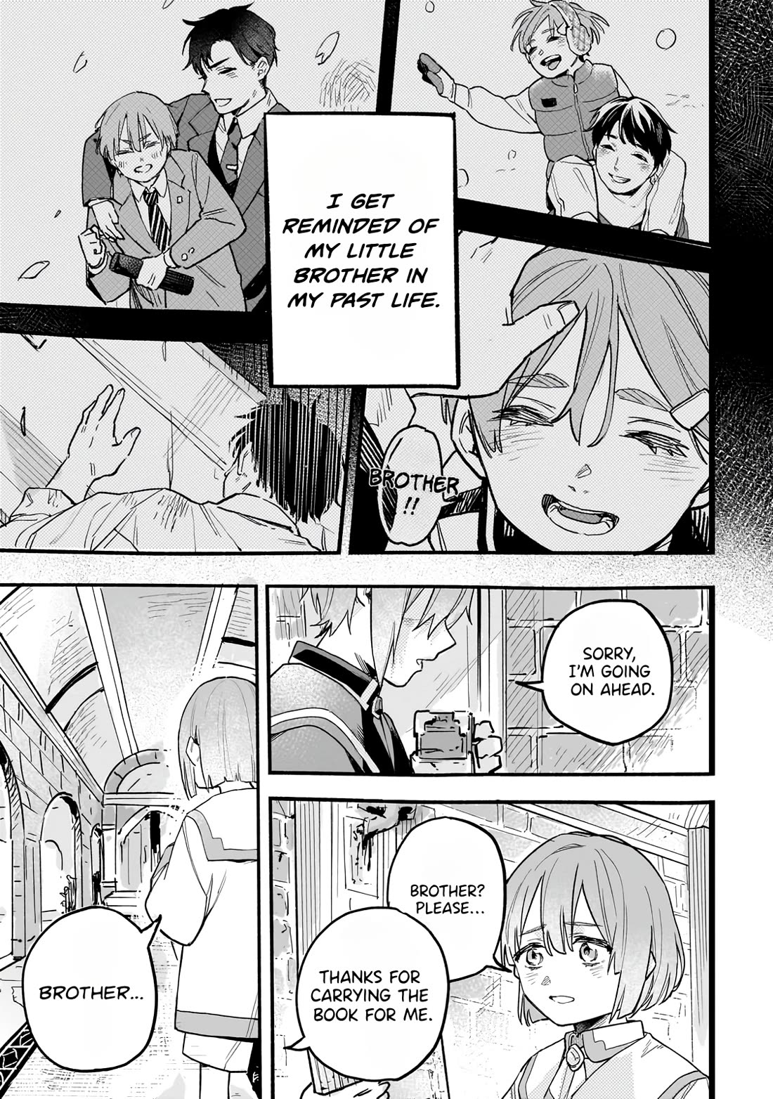 Aldo's Reincarnation in Another World chapter 1 page 22