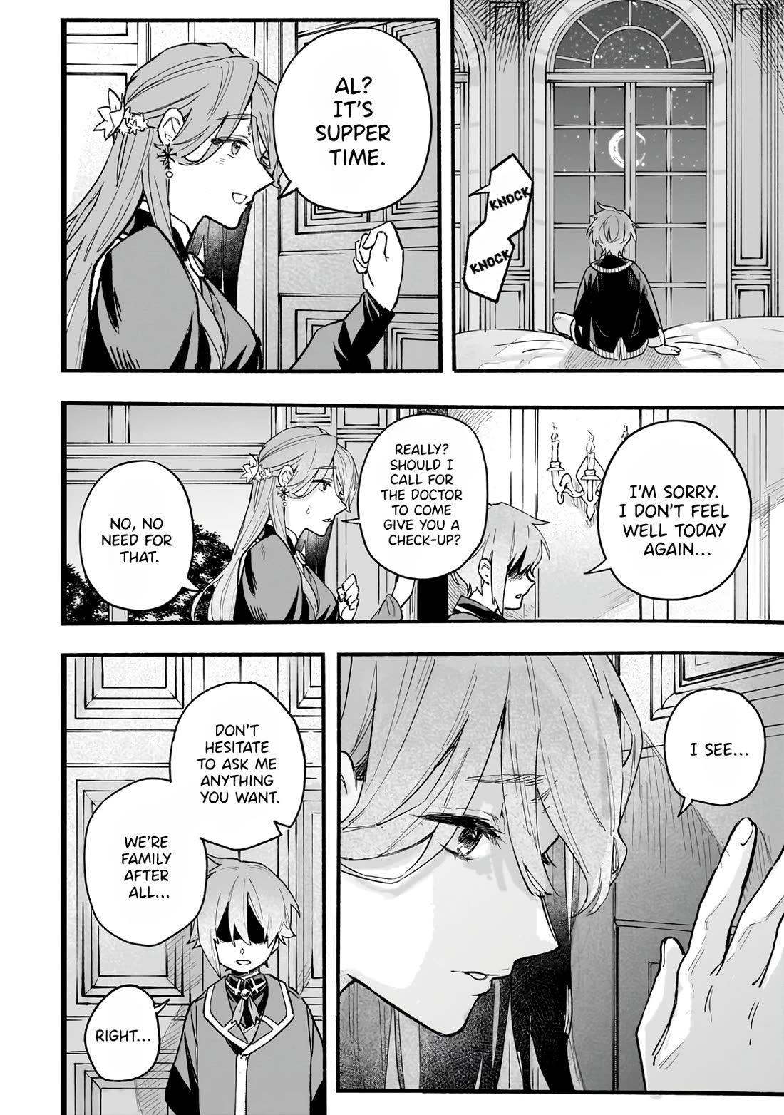 Aldo's Reincarnation in Another World chapter 1 page 23