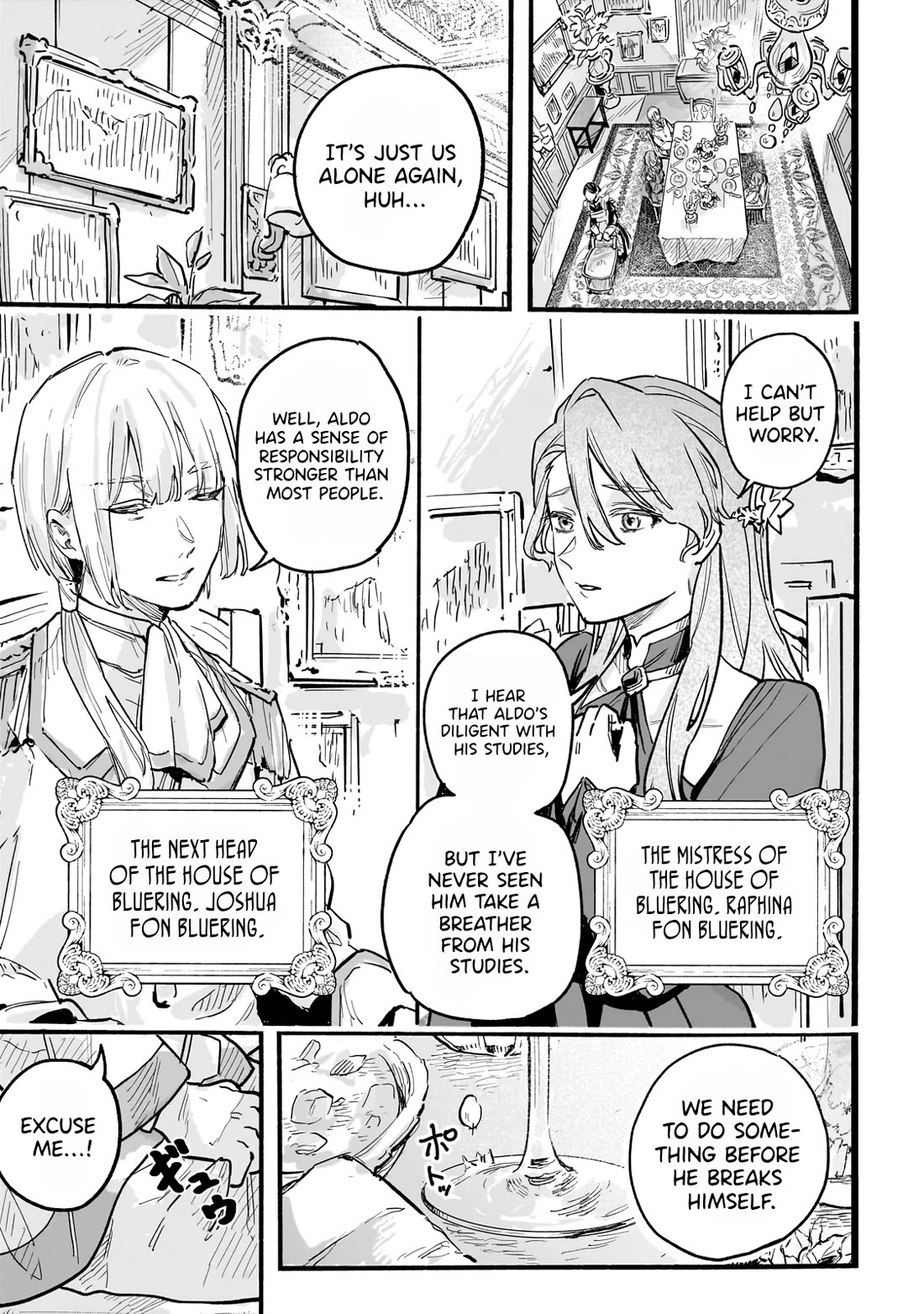 Aldo's Reincarnation in Another World chapter 1 page 26