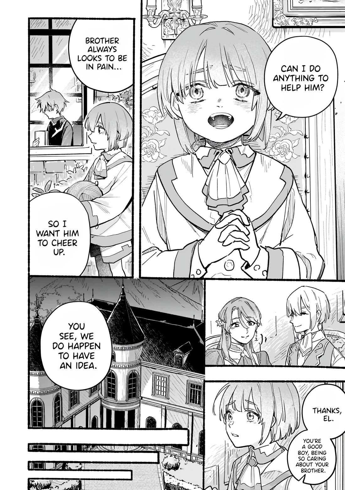 Aldo's Reincarnation in Another World chapter 1 page 27