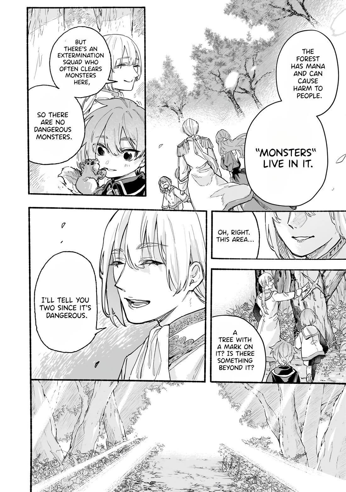 Aldo's Reincarnation in Another World chapter 1 page 29