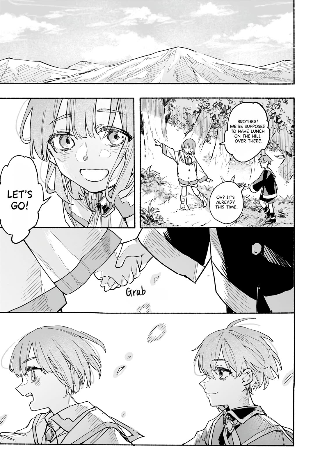 Aldo's Reincarnation in Another World chapter 1 page 32