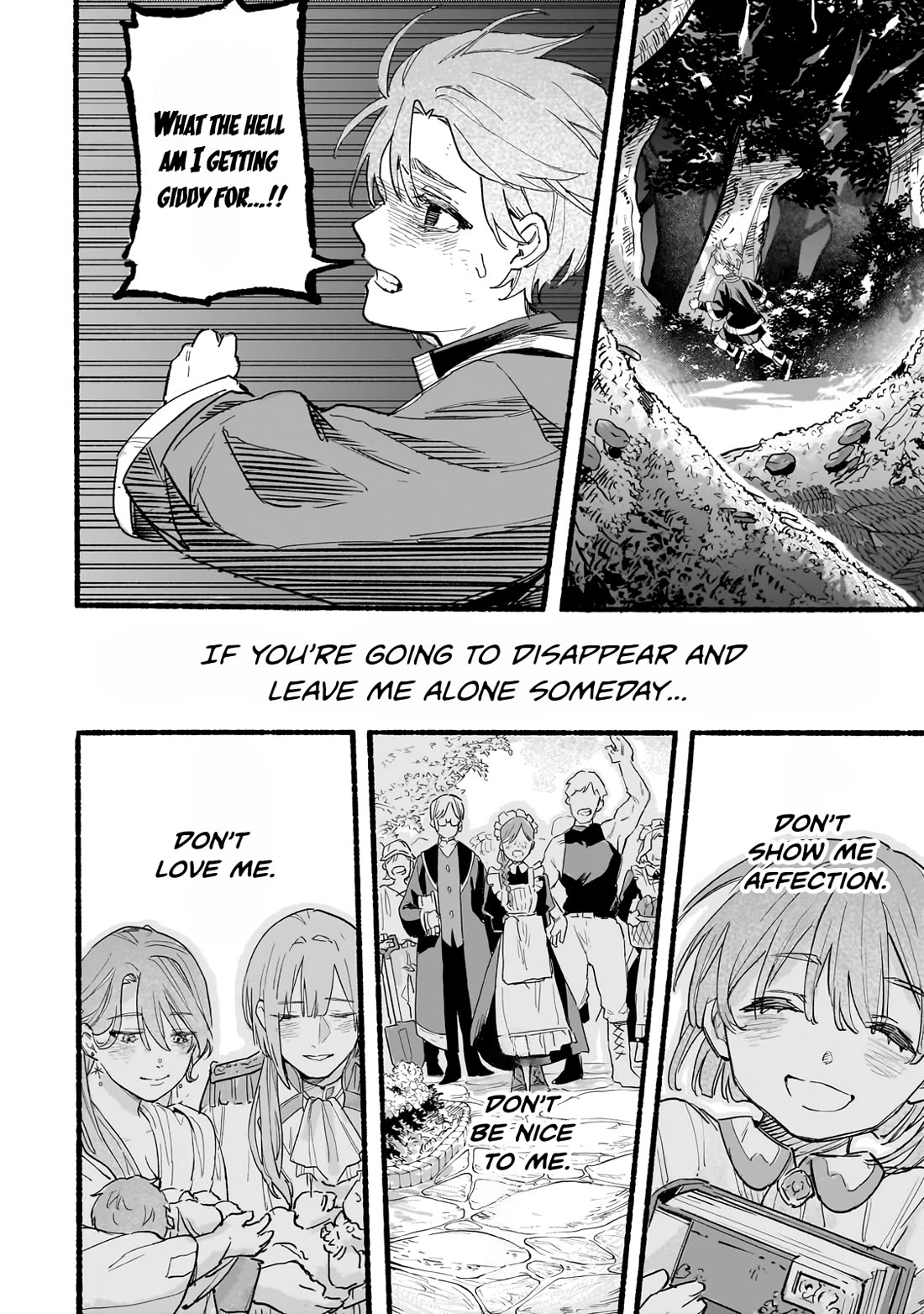 Aldo's Reincarnation in Another World chapter 1 page 35