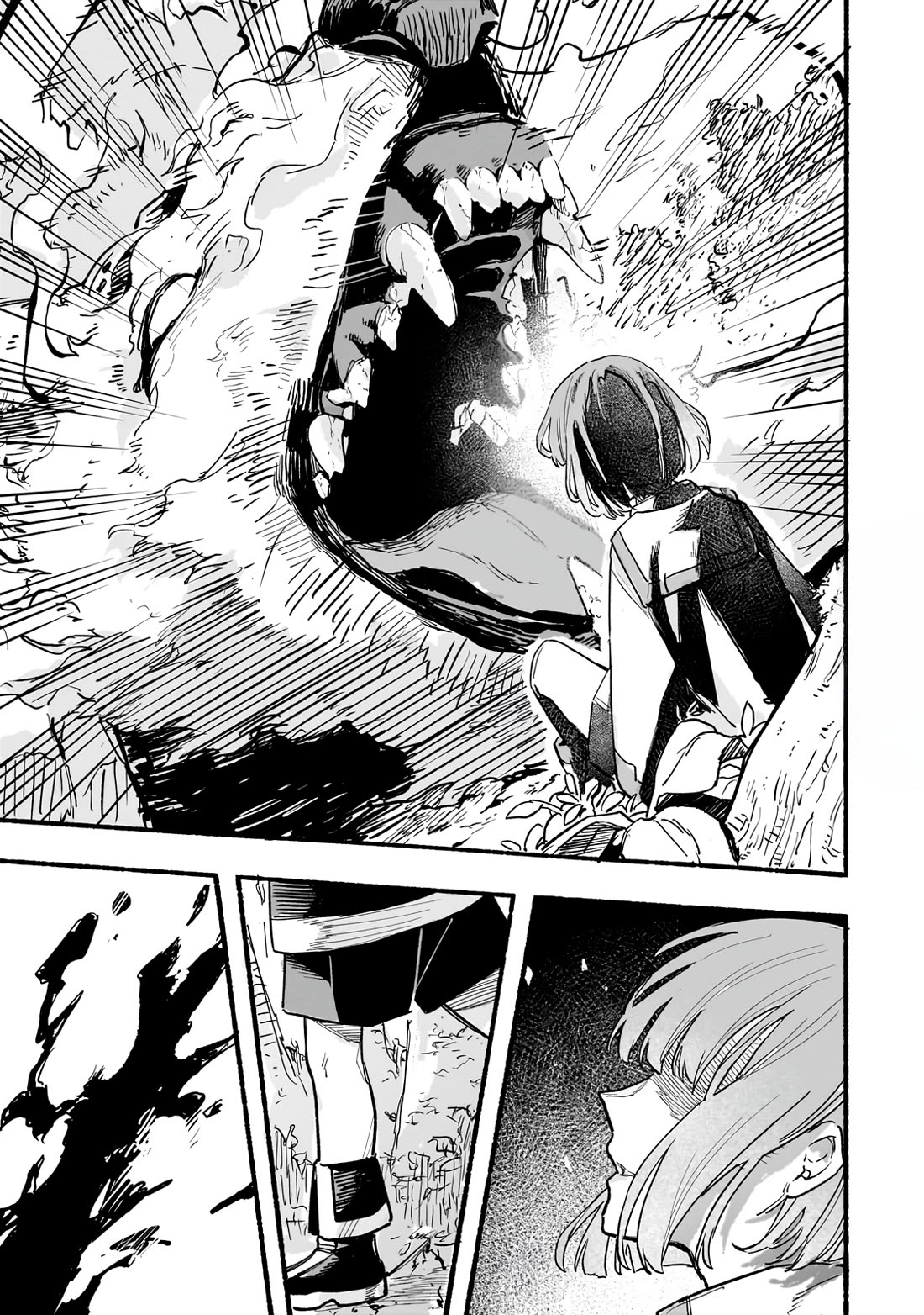 Aldo's Reincarnation in Another World chapter 1 page 40