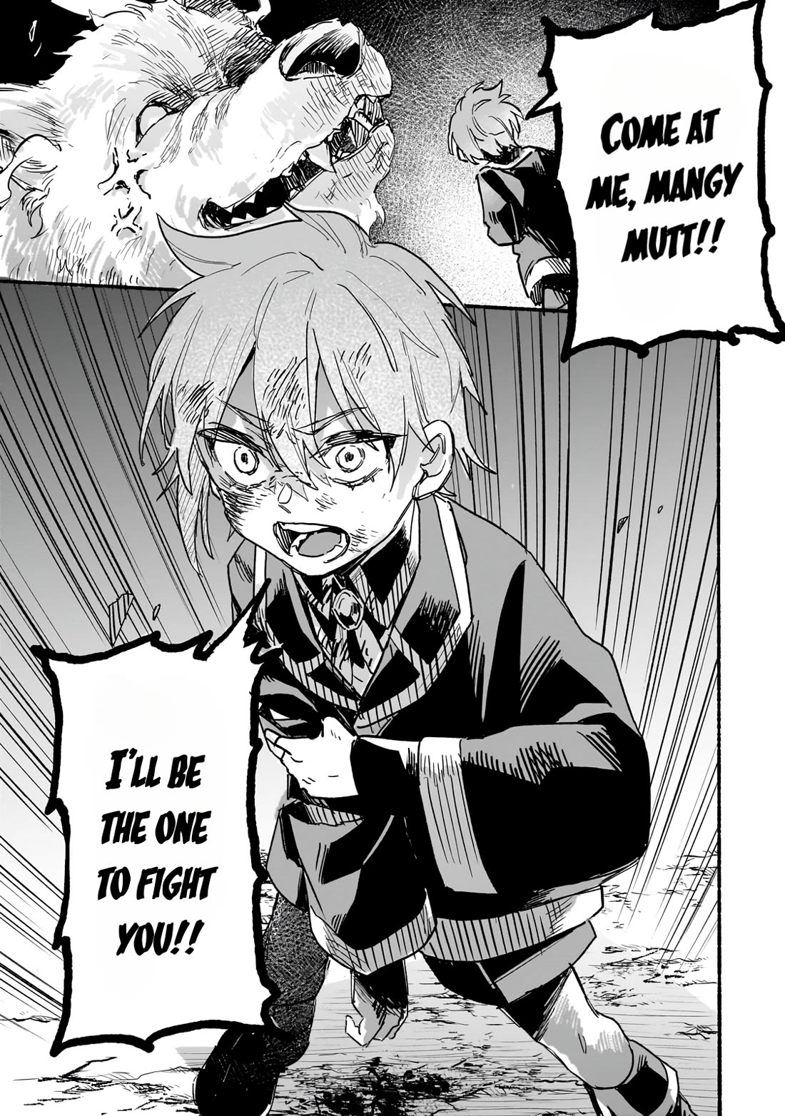 Aldo's Reincarnation in Another World chapter 1 page 44