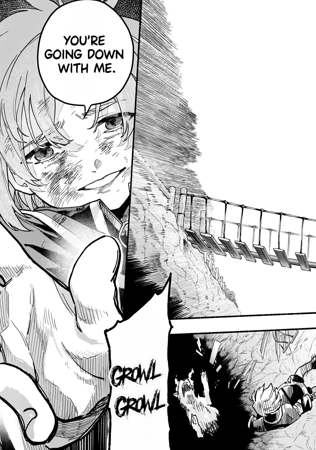 Aldo's Reincarnation in Another World chapter 1 page 50