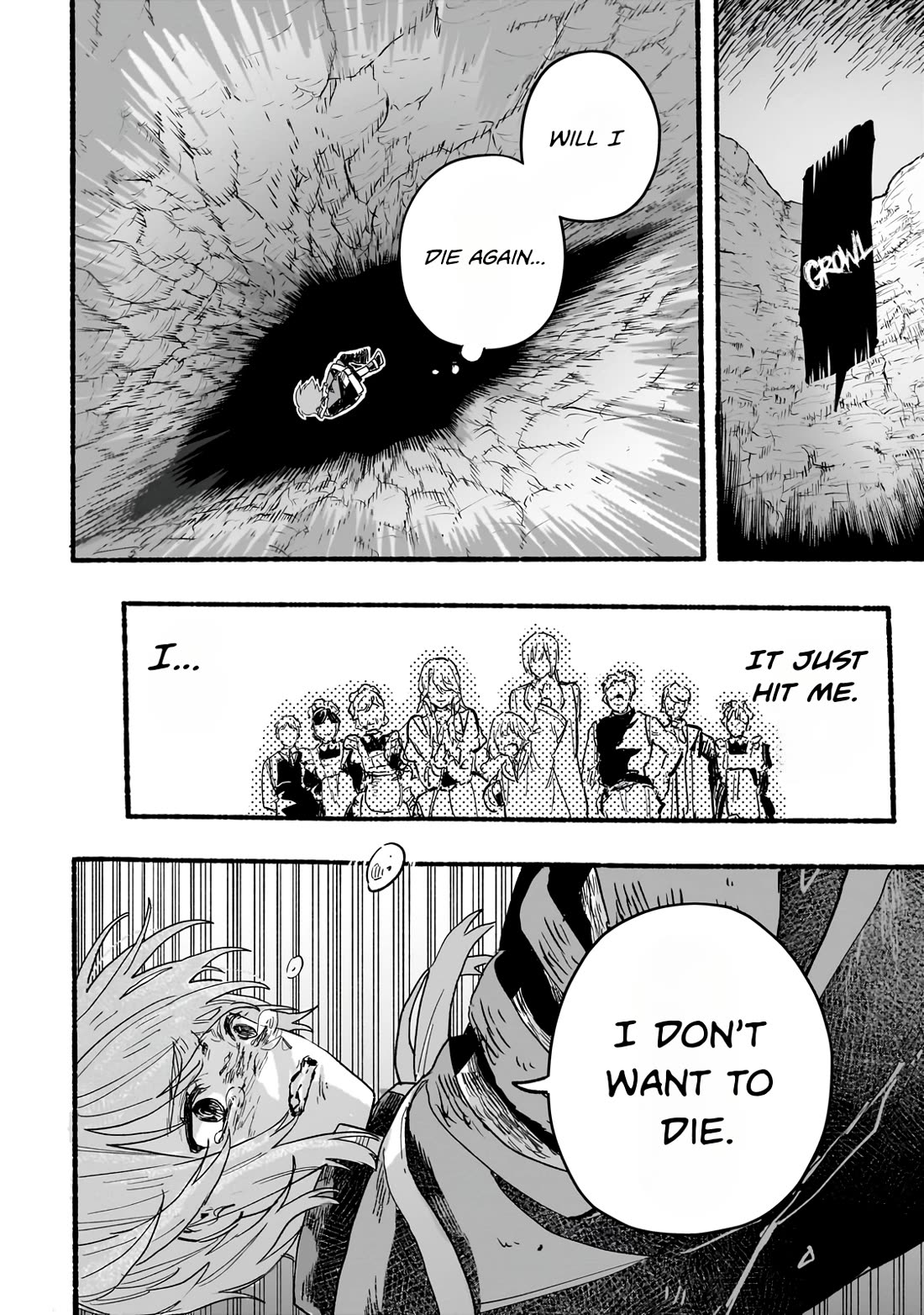 Aldo's Reincarnation in Another World chapter 1 page 51