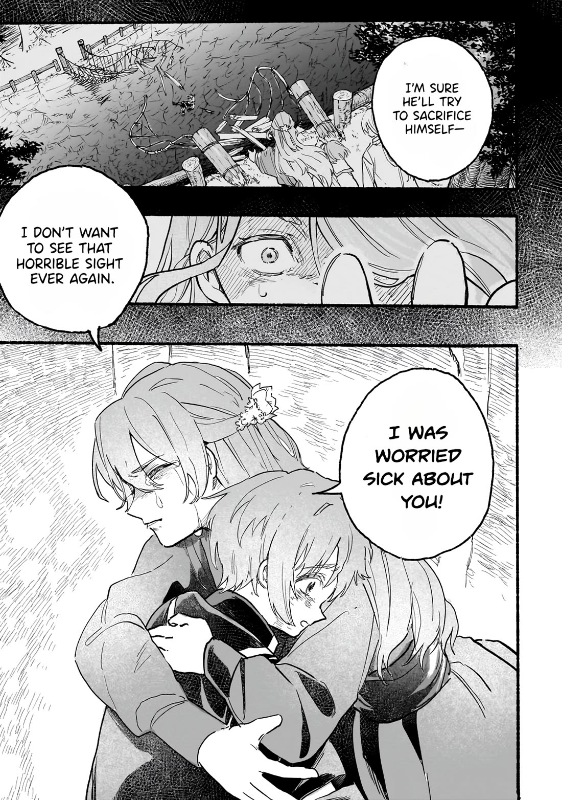 Aldo's Reincarnation in Another World chapter 1 page 56