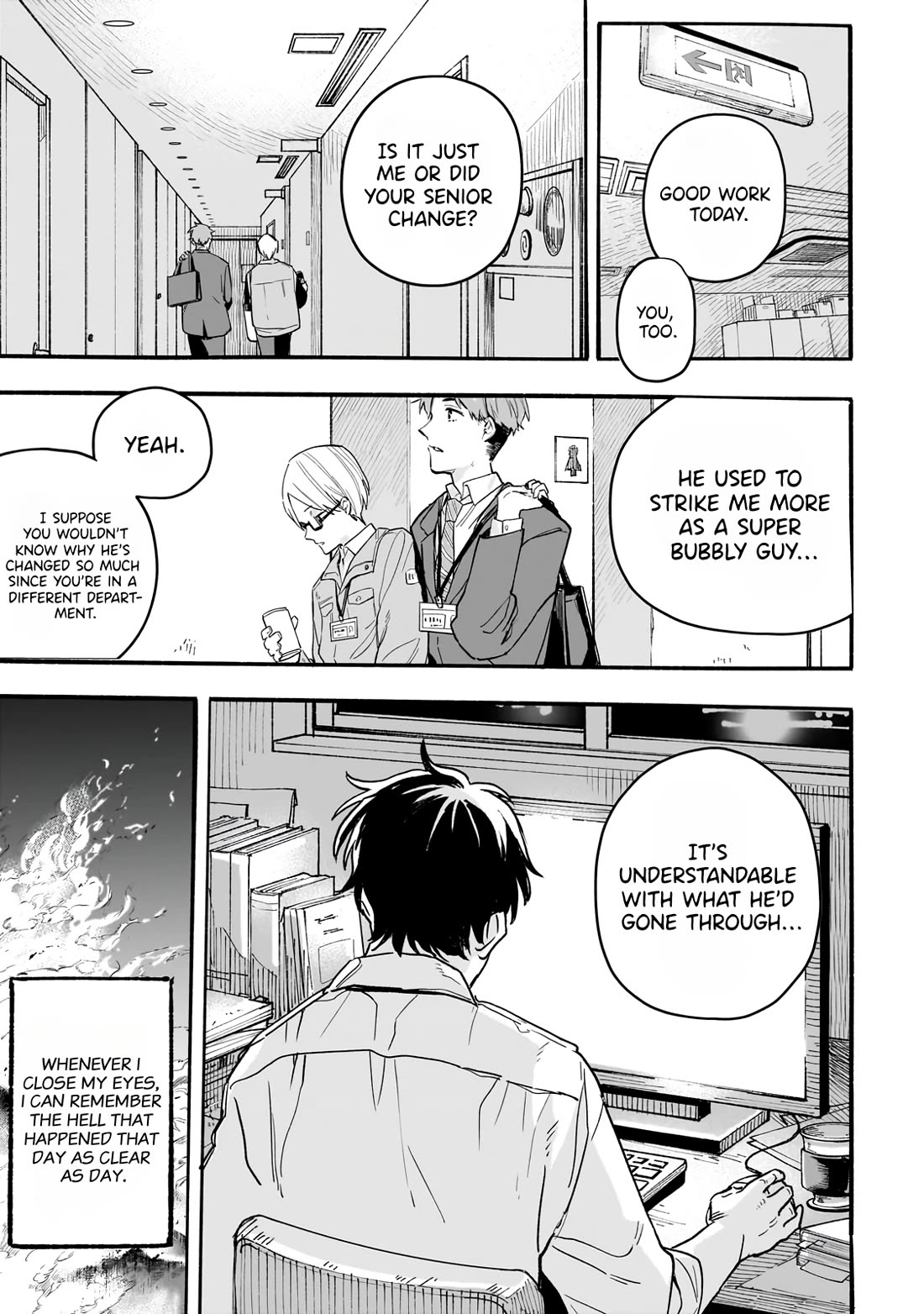 Aldo's Reincarnation in Another World chapter 1 page 6