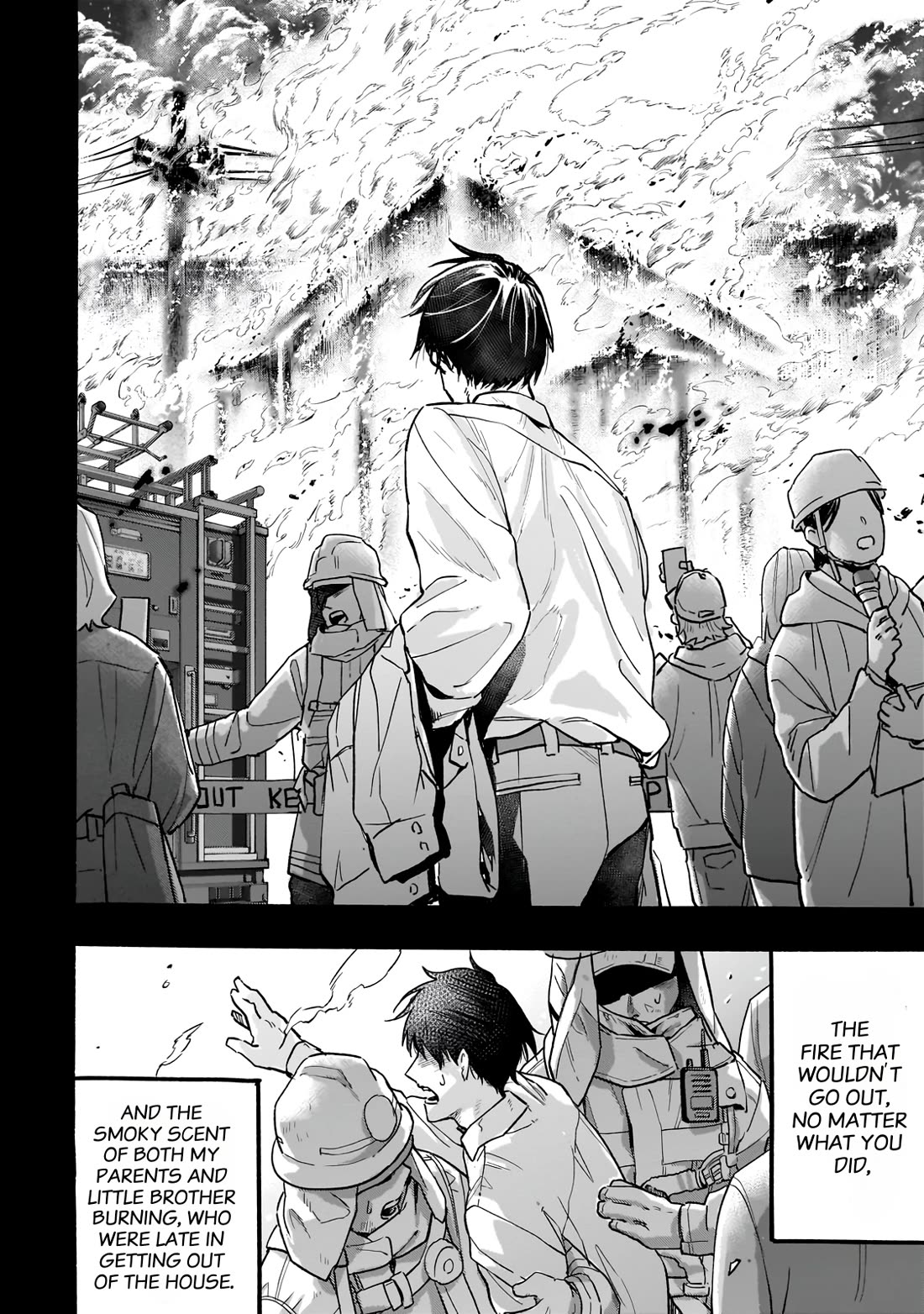 Aldo's Reincarnation in Another World chapter 1 page 7