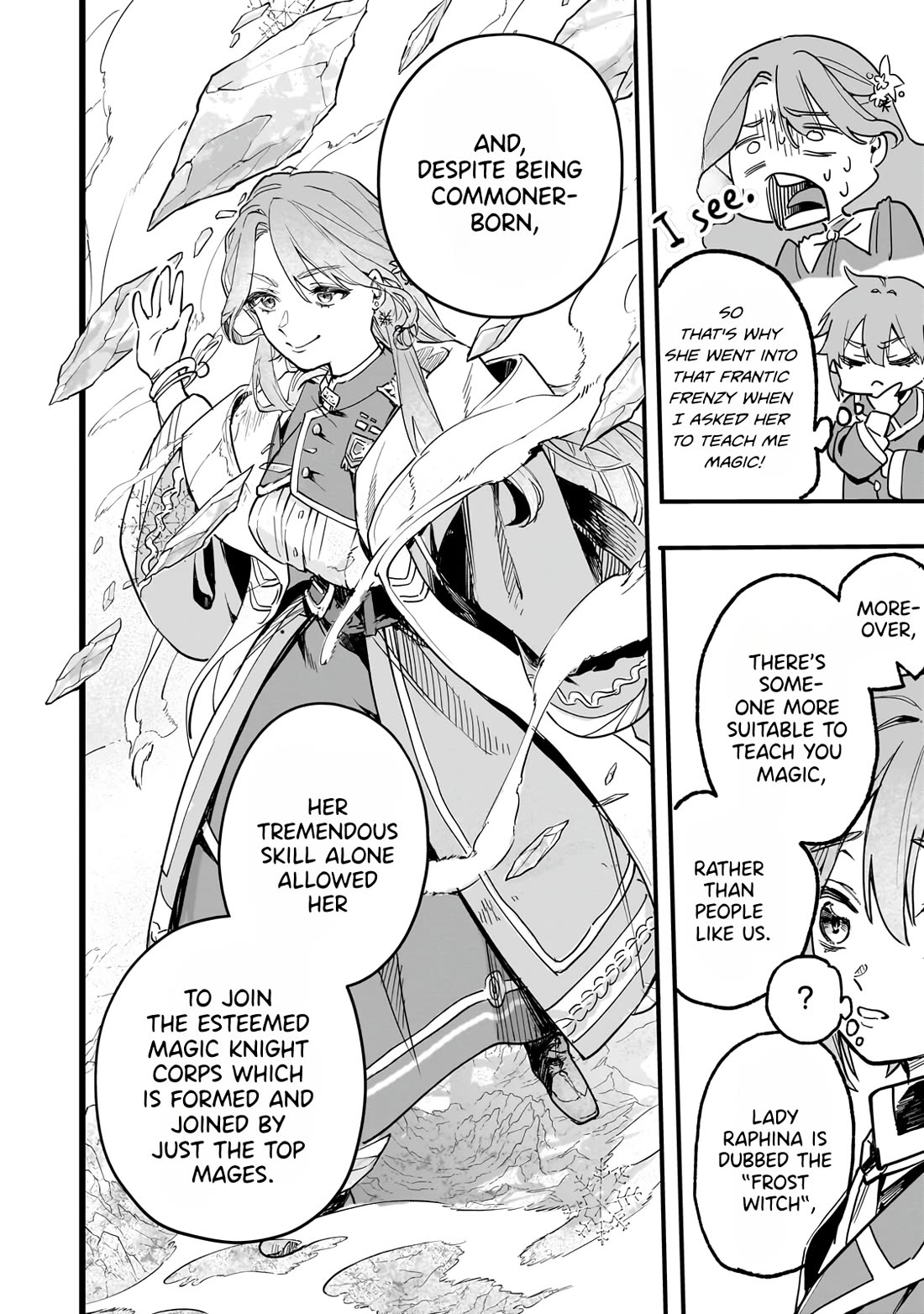 Aldo's Reincarnation in Another World chapter 2 page 11