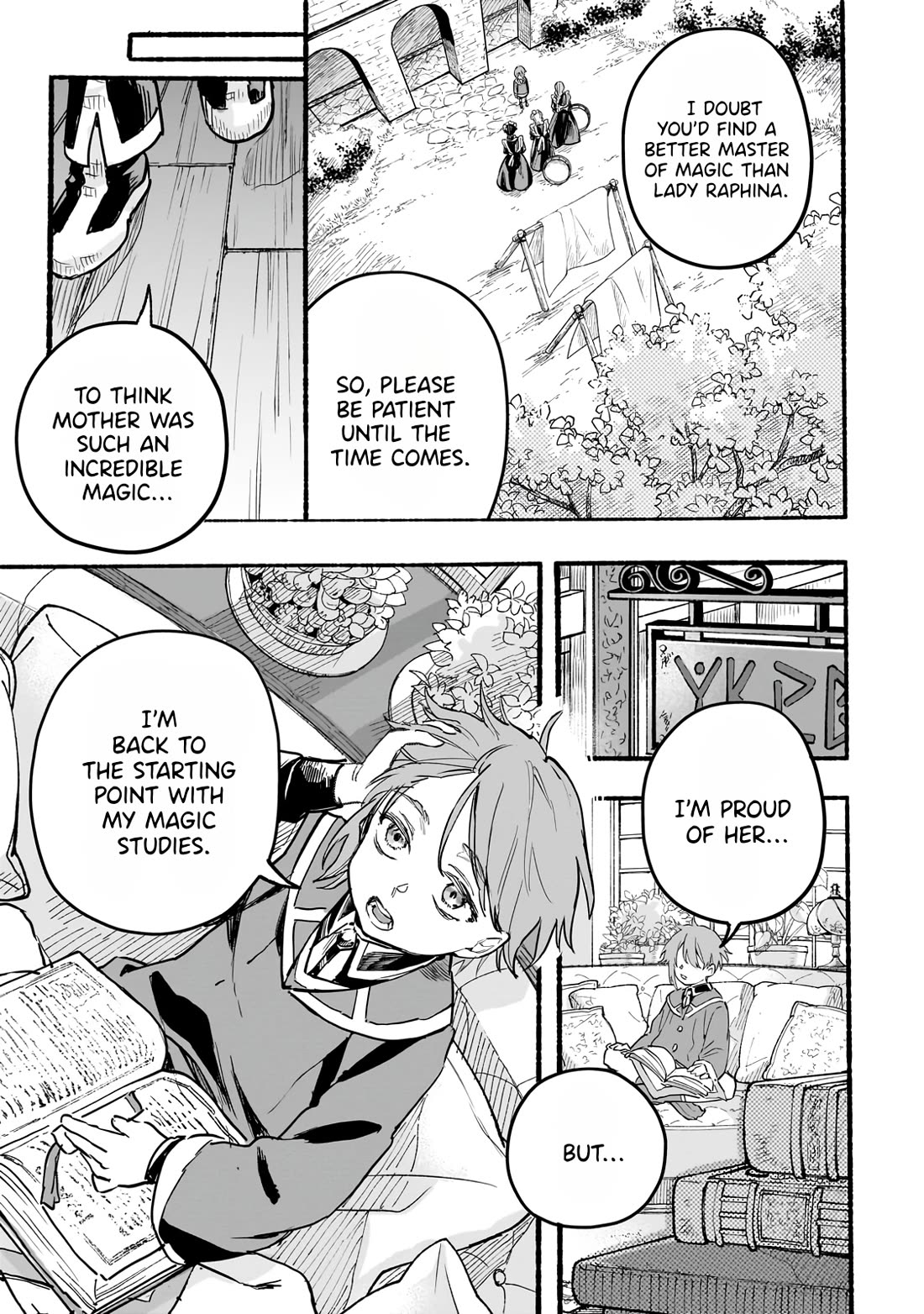 Aldo's Reincarnation in Another World chapter 2 page 12