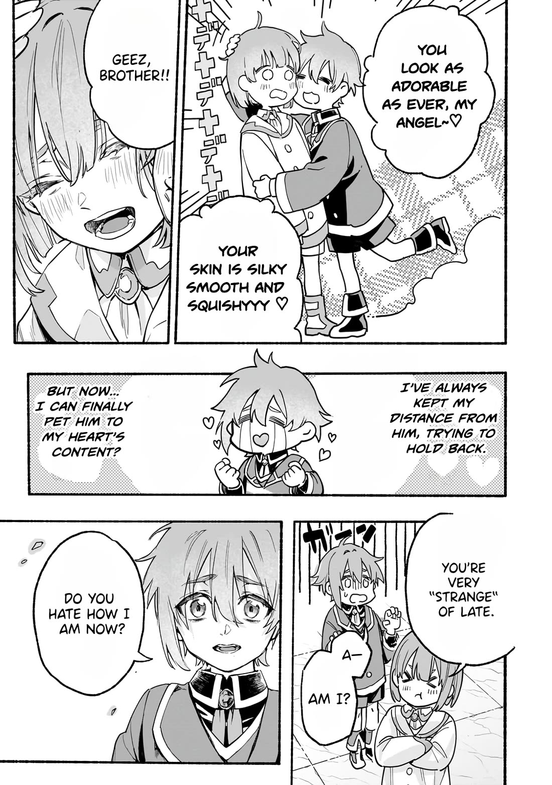 Aldo's Reincarnation in Another World chapter 2 page 16