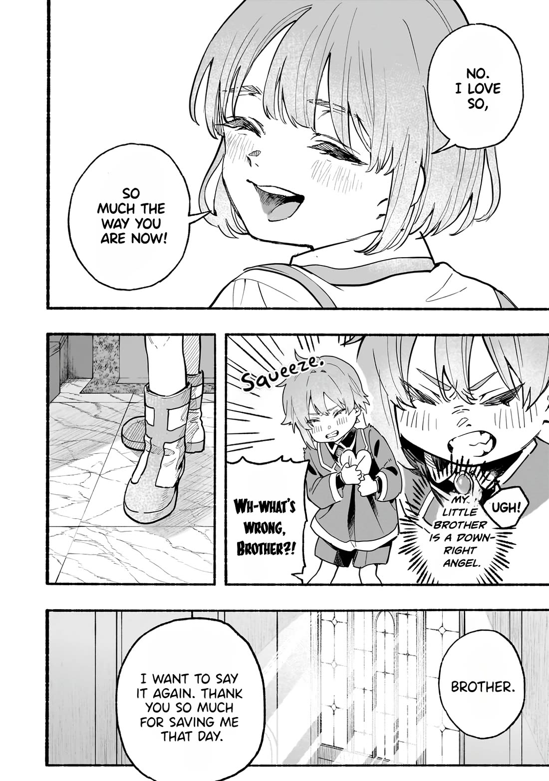Aldo's Reincarnation in Another World chapter 2 page 17