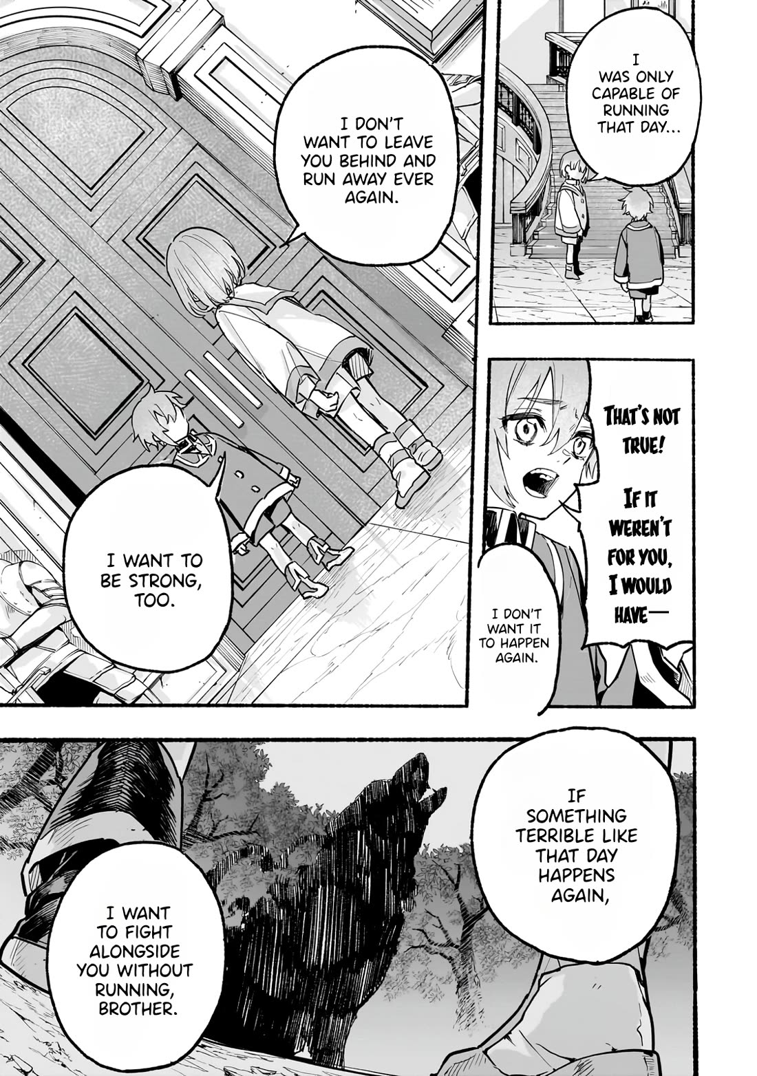 Aldo's Reincarnation in Another World chapter 2 page 18