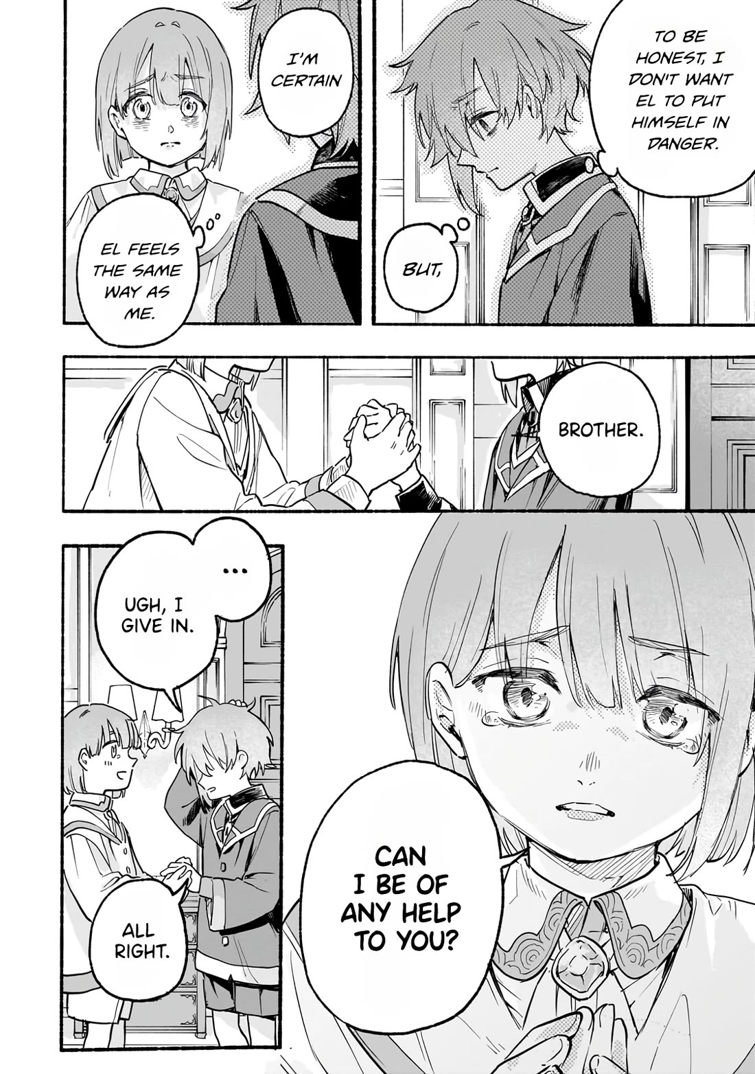 Aldo's Reincarnation in Another World chapter 2 page 19