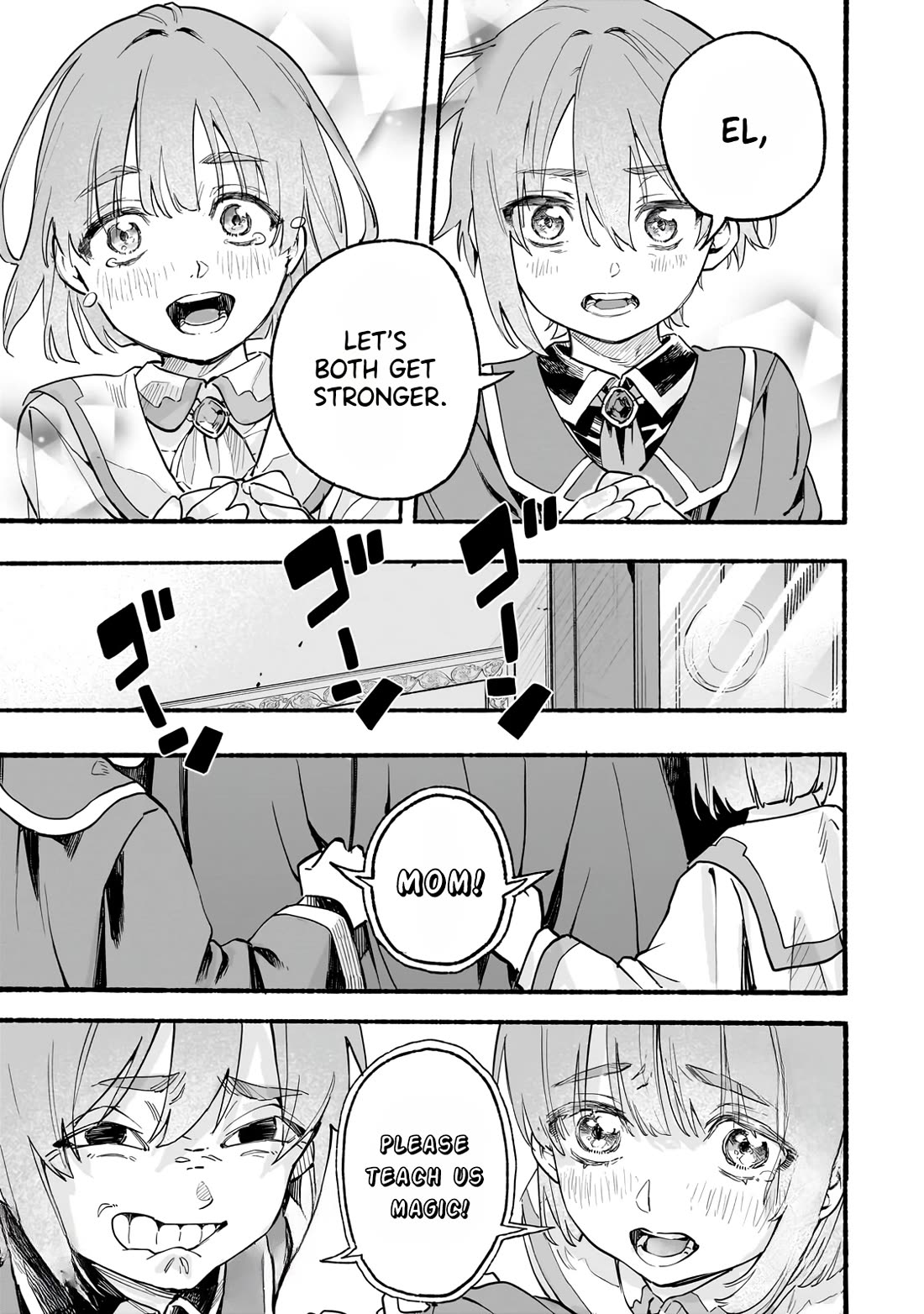 Aldo's Reincarnation in Another World chapter 2 page 20