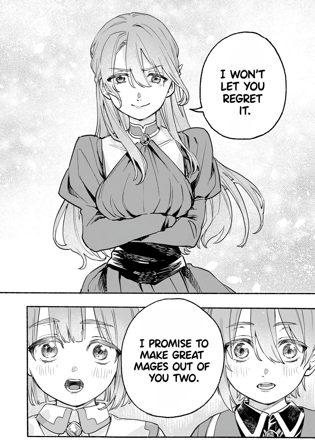 Aldo's Reincarnation in Another World chapter 2 page 25