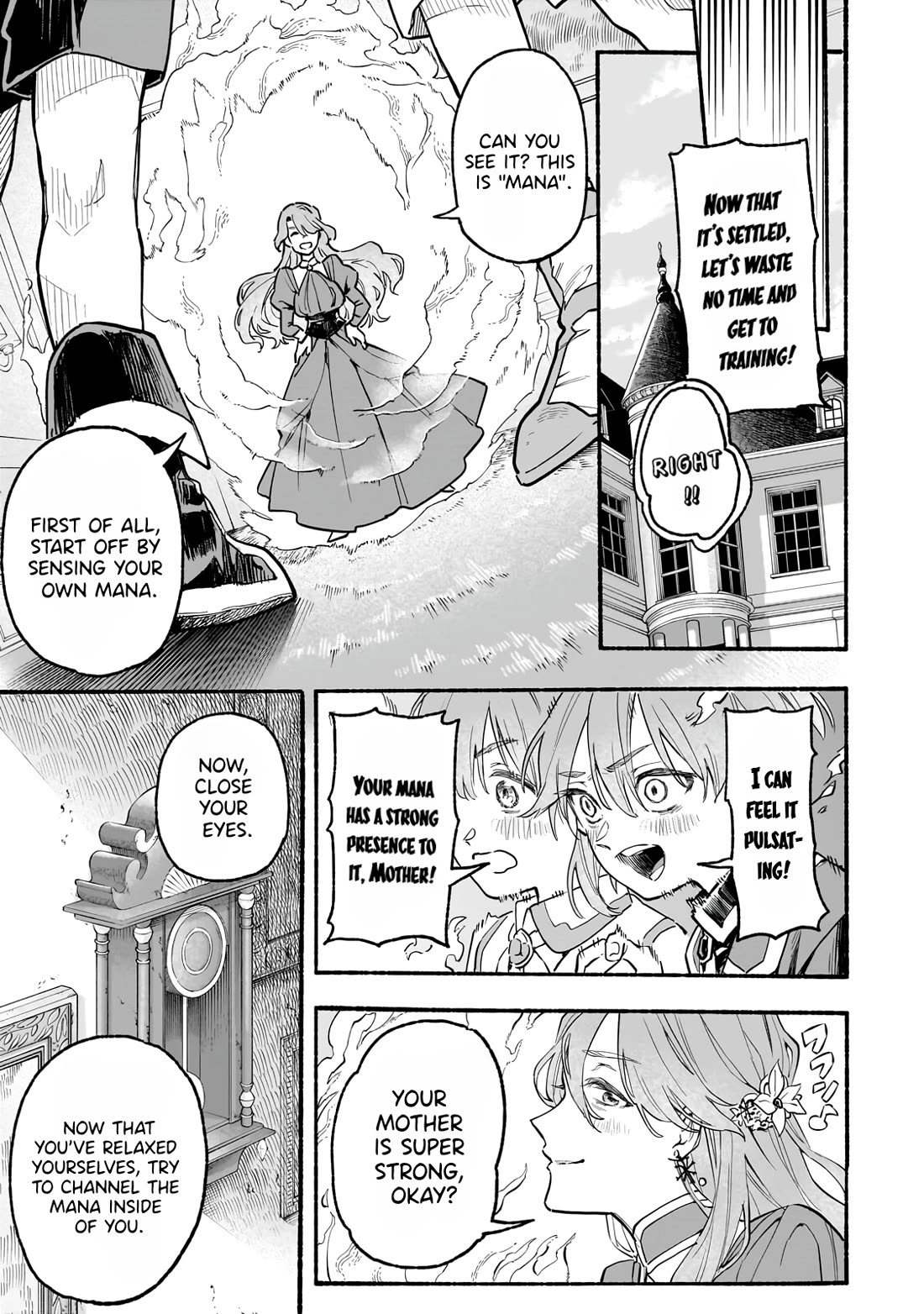 Aldo's Reincarnation in Another World chapter 2 page 26