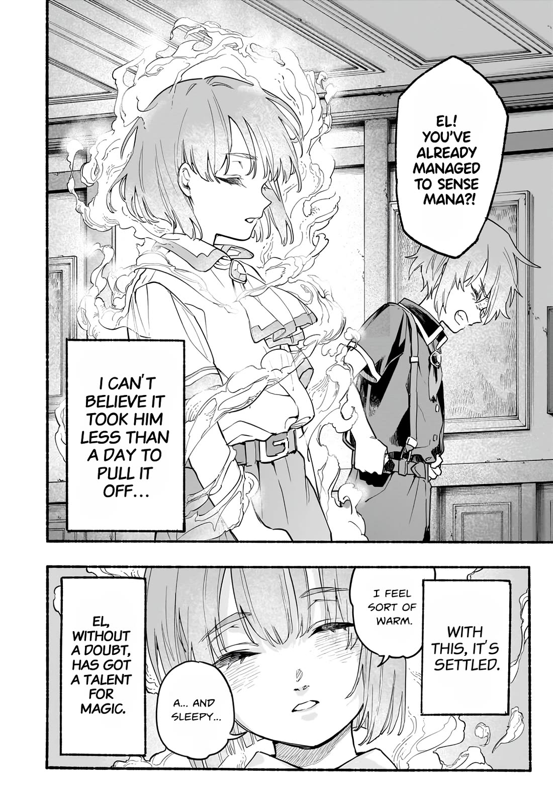 Aldo's Reincarnation in Another World chapter 2 page 29