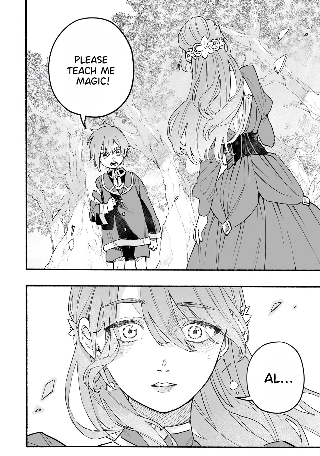 Aldo's Reincarnation in Another World chapter 2 page 3