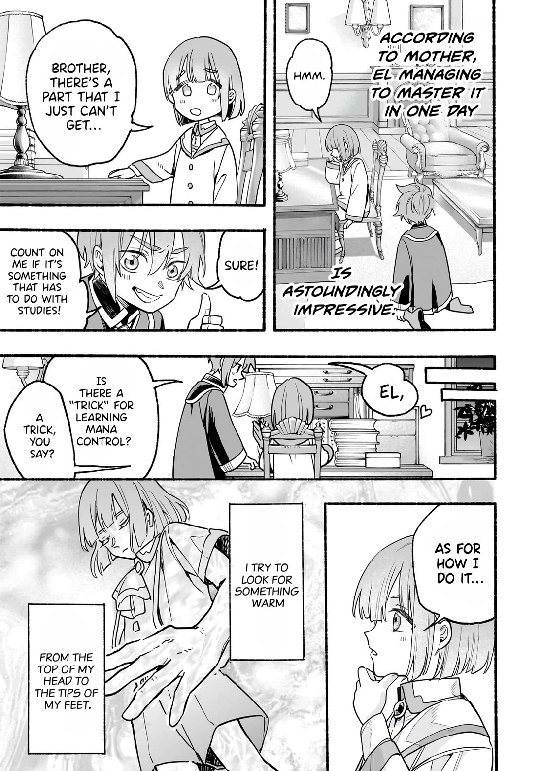 Aldo's Reincarnation in Another World chapter 2 page 32