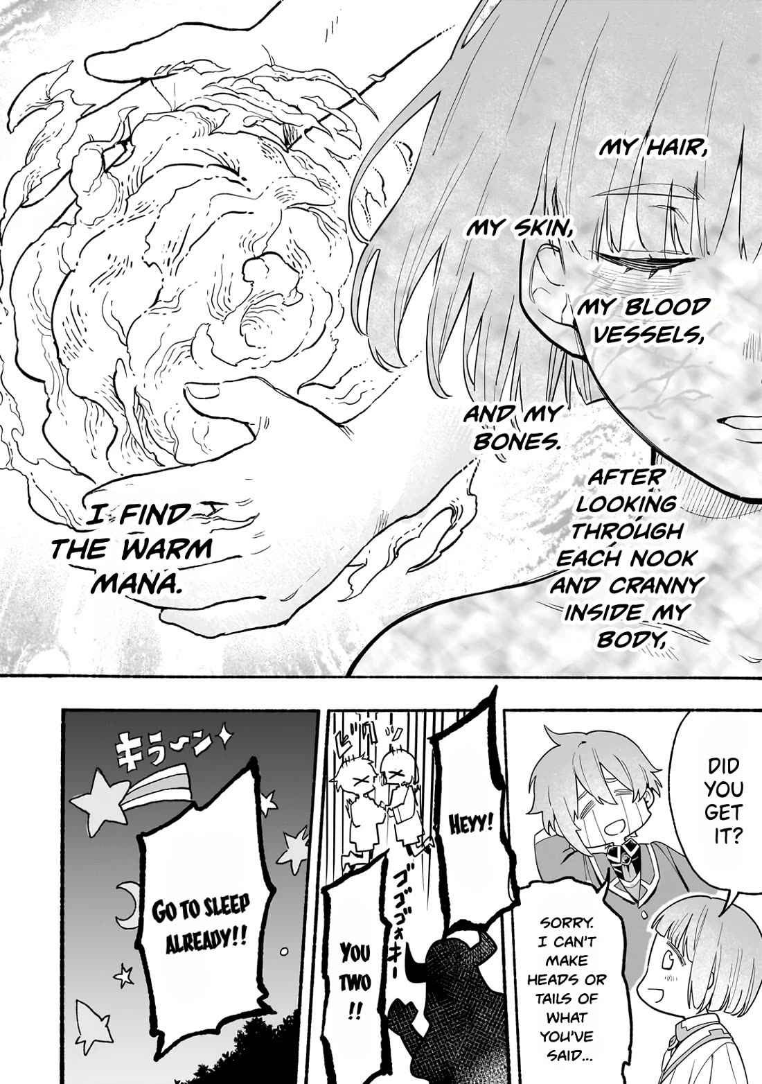 Aldo's Reincarnation in Another World chapter 2 page 33