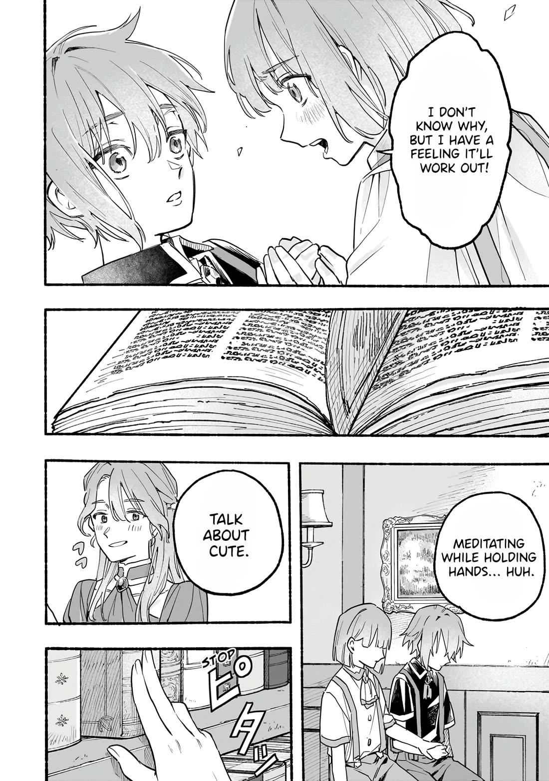 Aldo's Reincarnation in Another World chapter 2 page 35