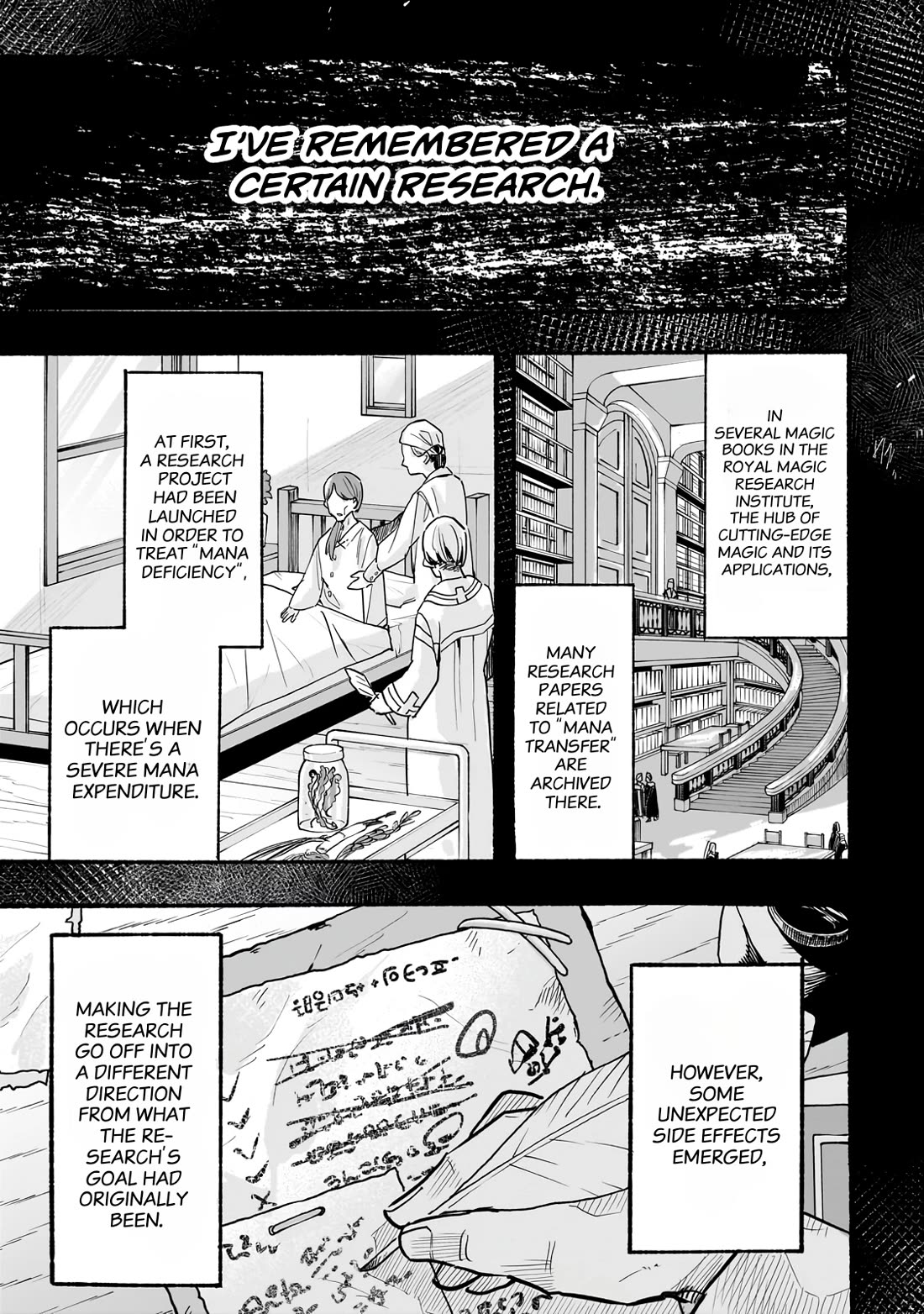 Aldo's Reincarnation in Another World chapter 2 page 36
