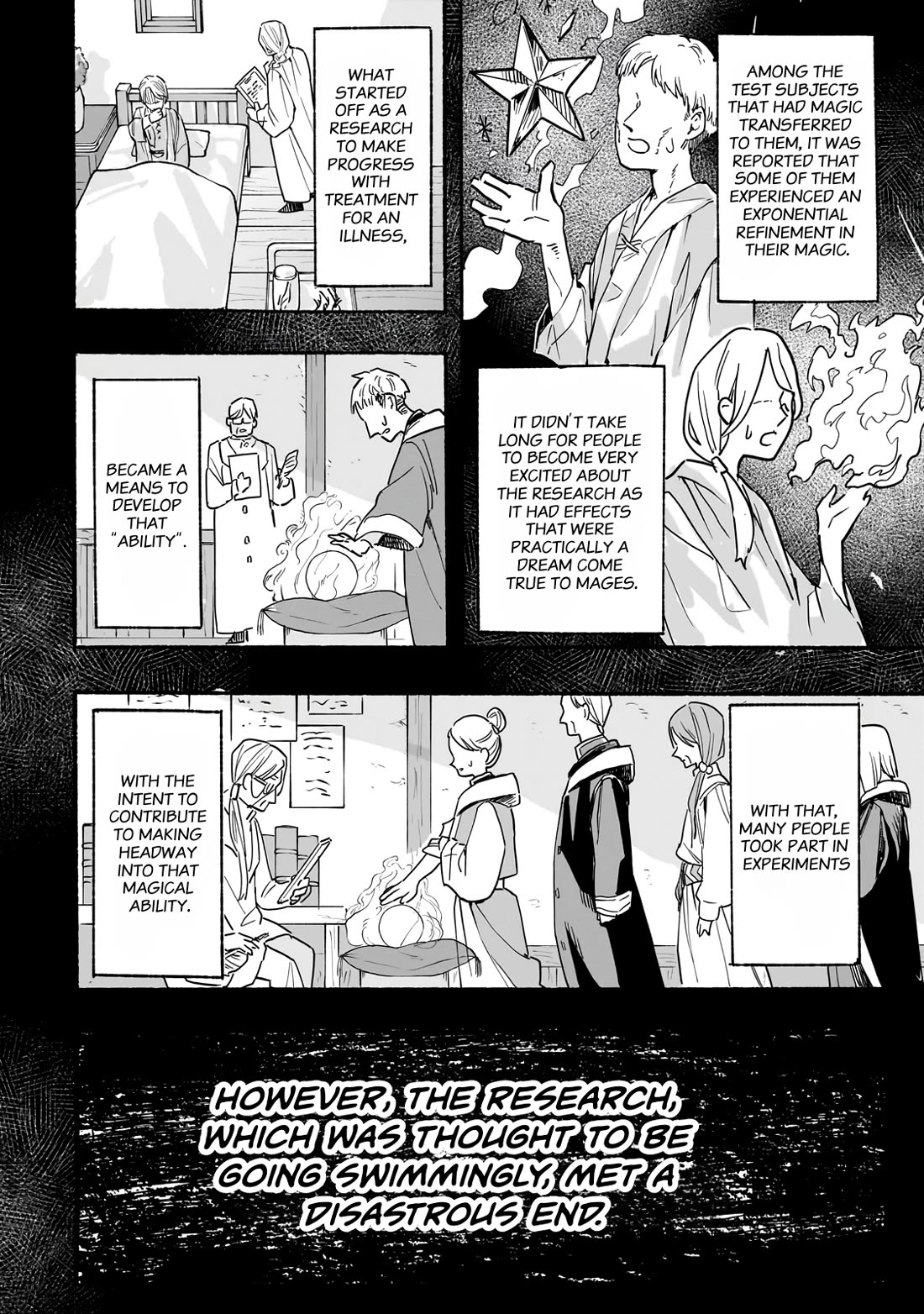 Aldo's Reincarnation in Another World chapter 2 page 37
