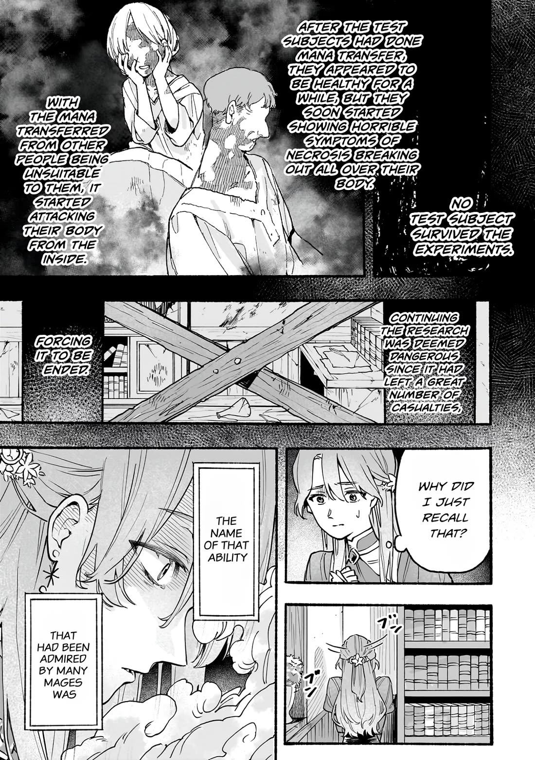 Aldo's Reincarnation in Another World chapter 2 page 38