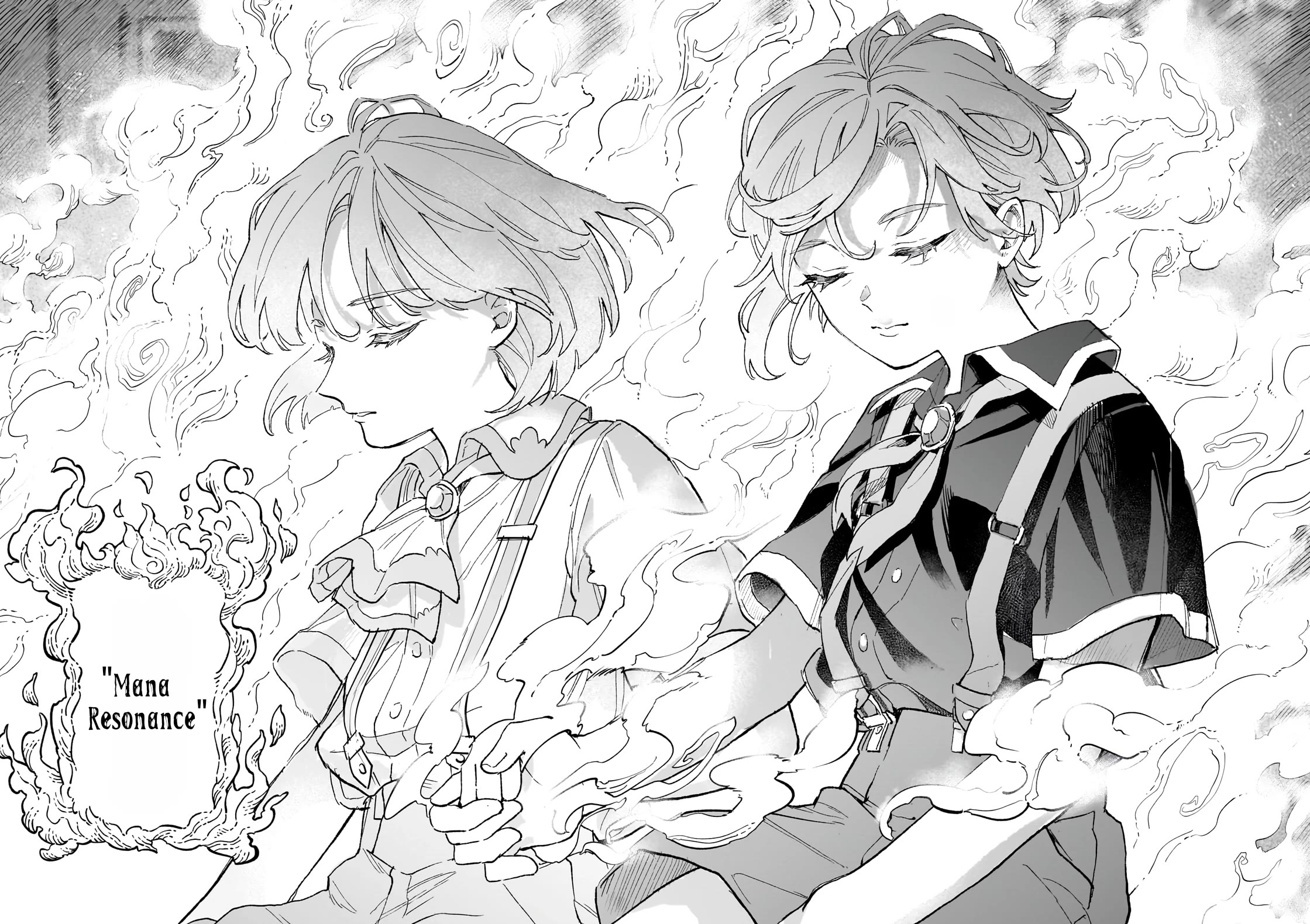 Aldo's Reincarnation in Another World chapter 2 page 41