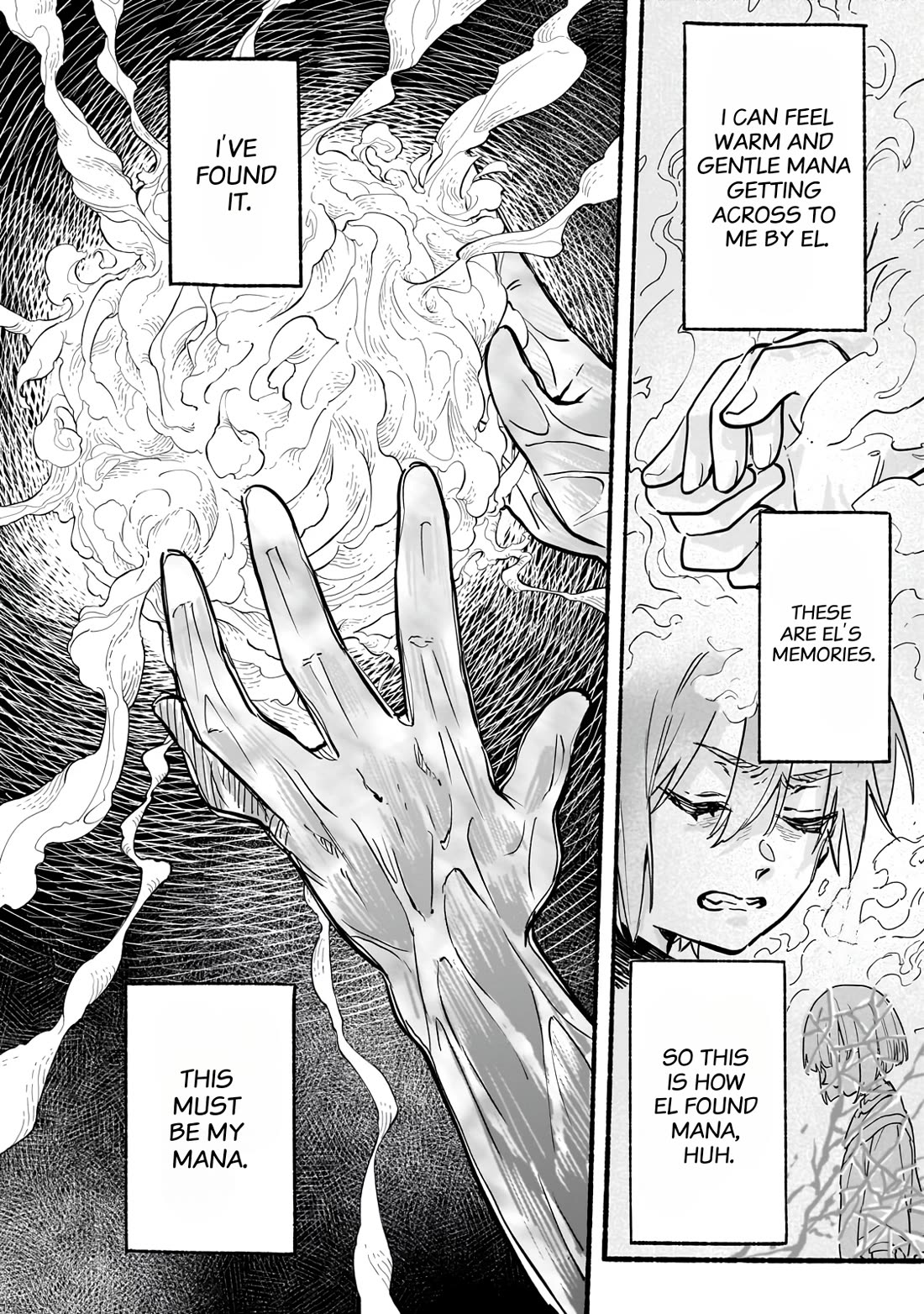 Aldo's Reincarnation in Another World chapter 2 page 42