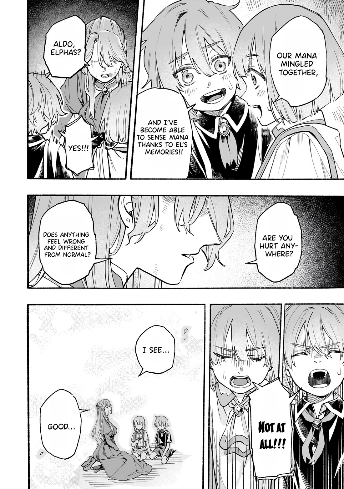 Aldo's Reincarnation in Another World chapter 2 page 44