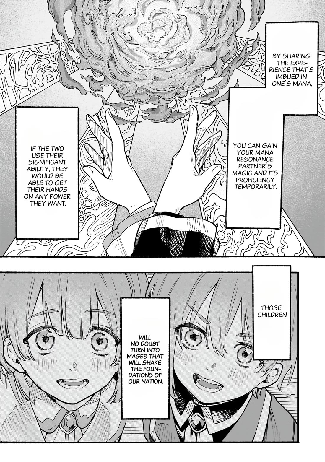 Aldo's Reincarnation in Another World chapter 2 page 47