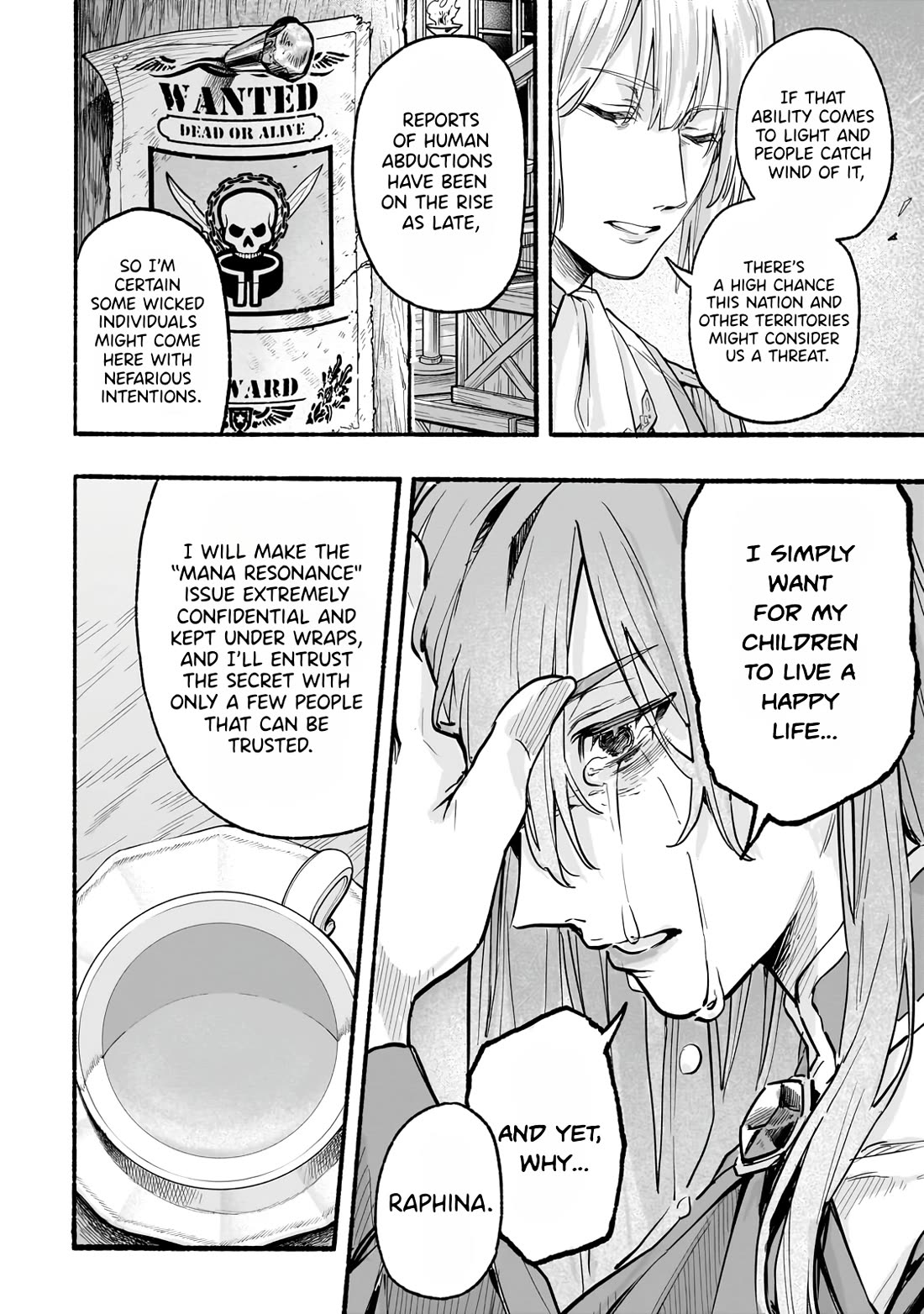 Aldo's Reincarnation in Another World chapter 2 page 48