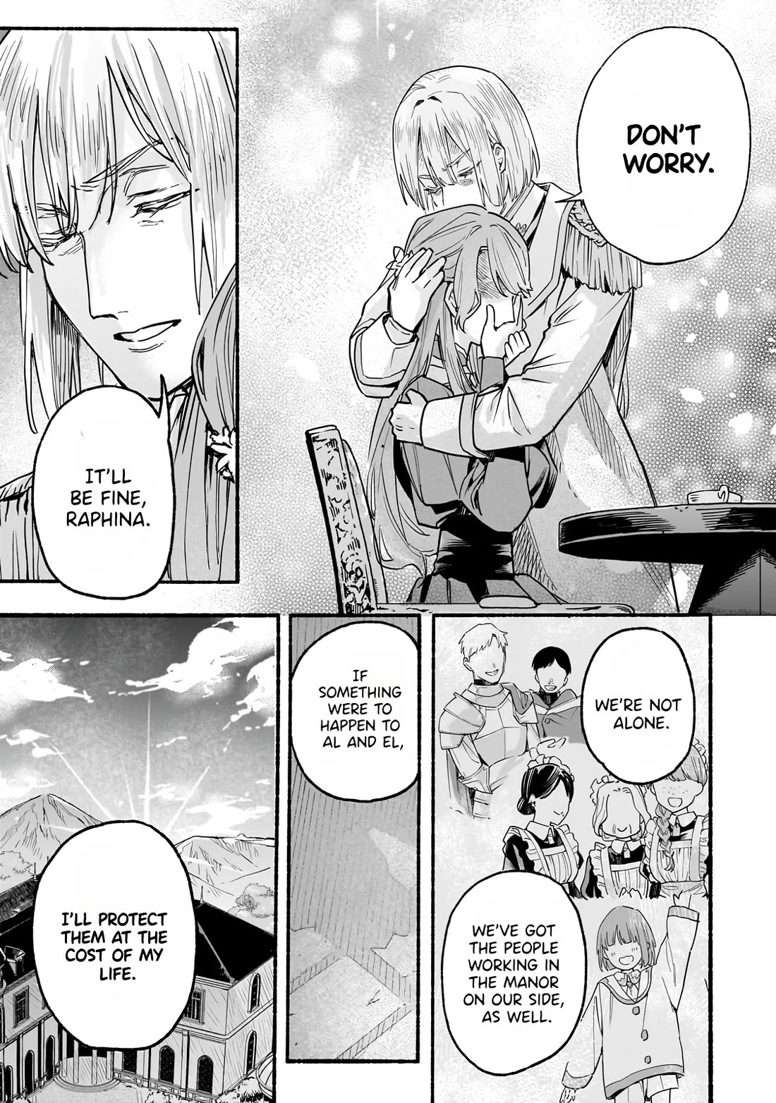 Aldo's Reincarnation in Another World chapter 2 page 49