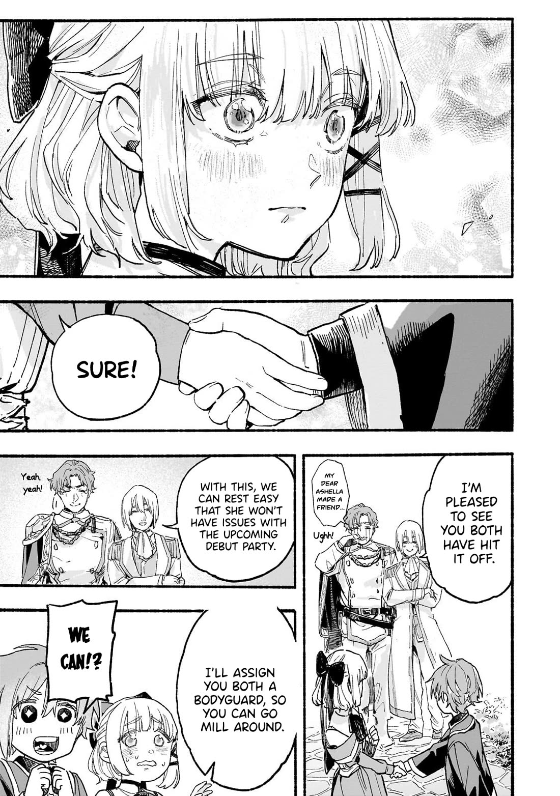 Aldo's Reincarnation in Another World chapter 3 page 16